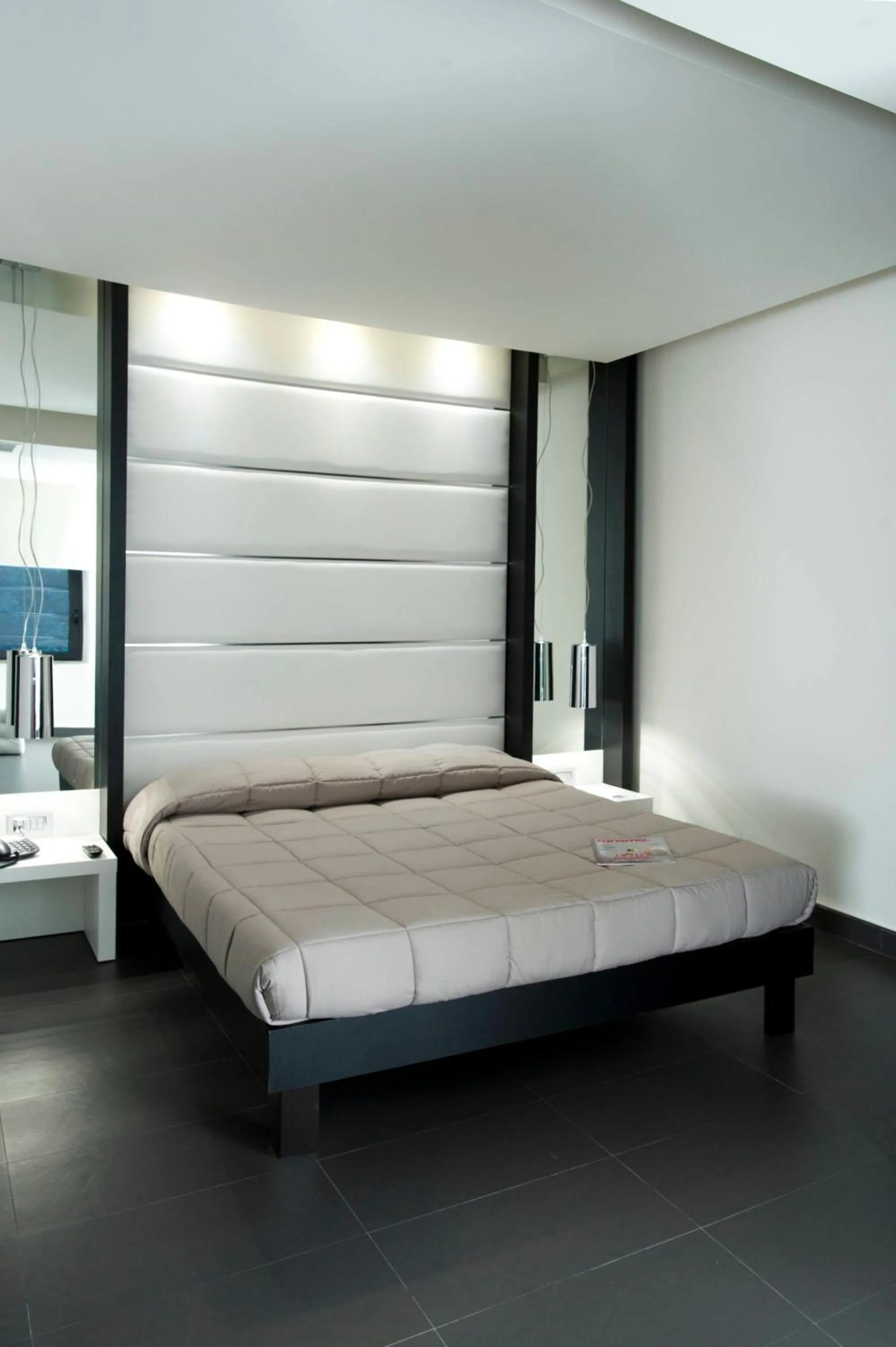 Bed in Hotel Ristorante Borgo Antico