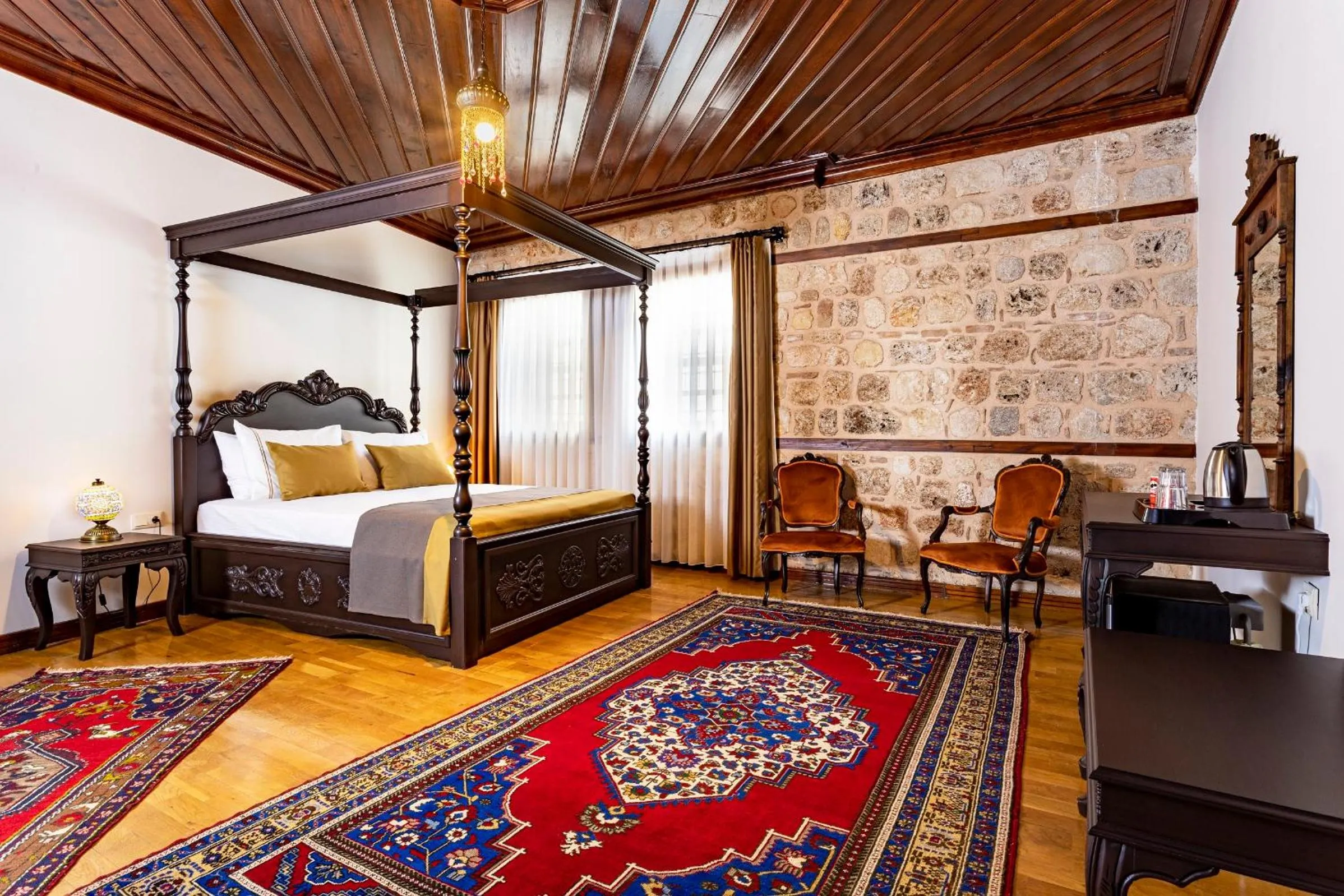 Photo of the whole room in WOO Town Suites