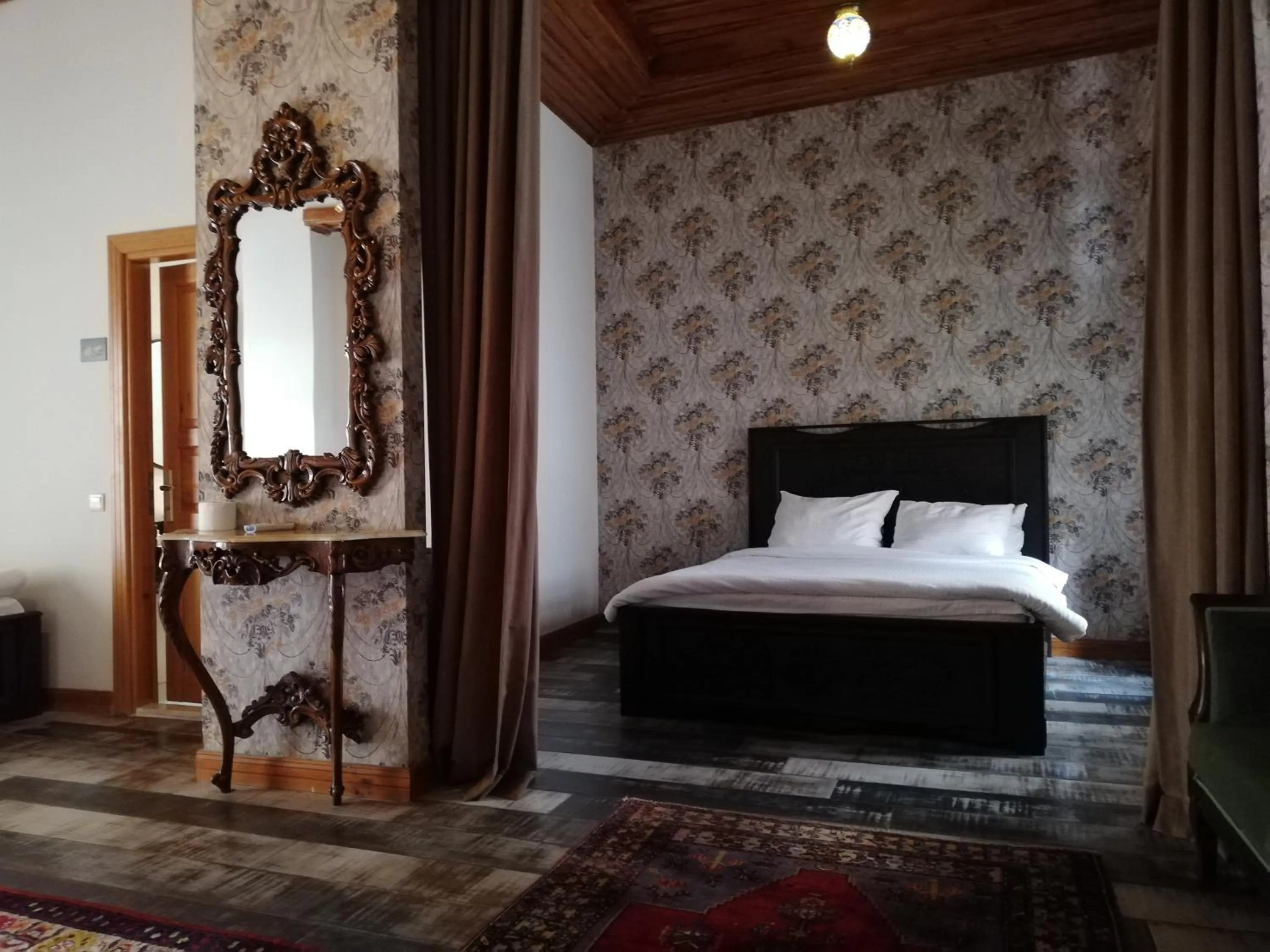 Family in WOO Town Suites