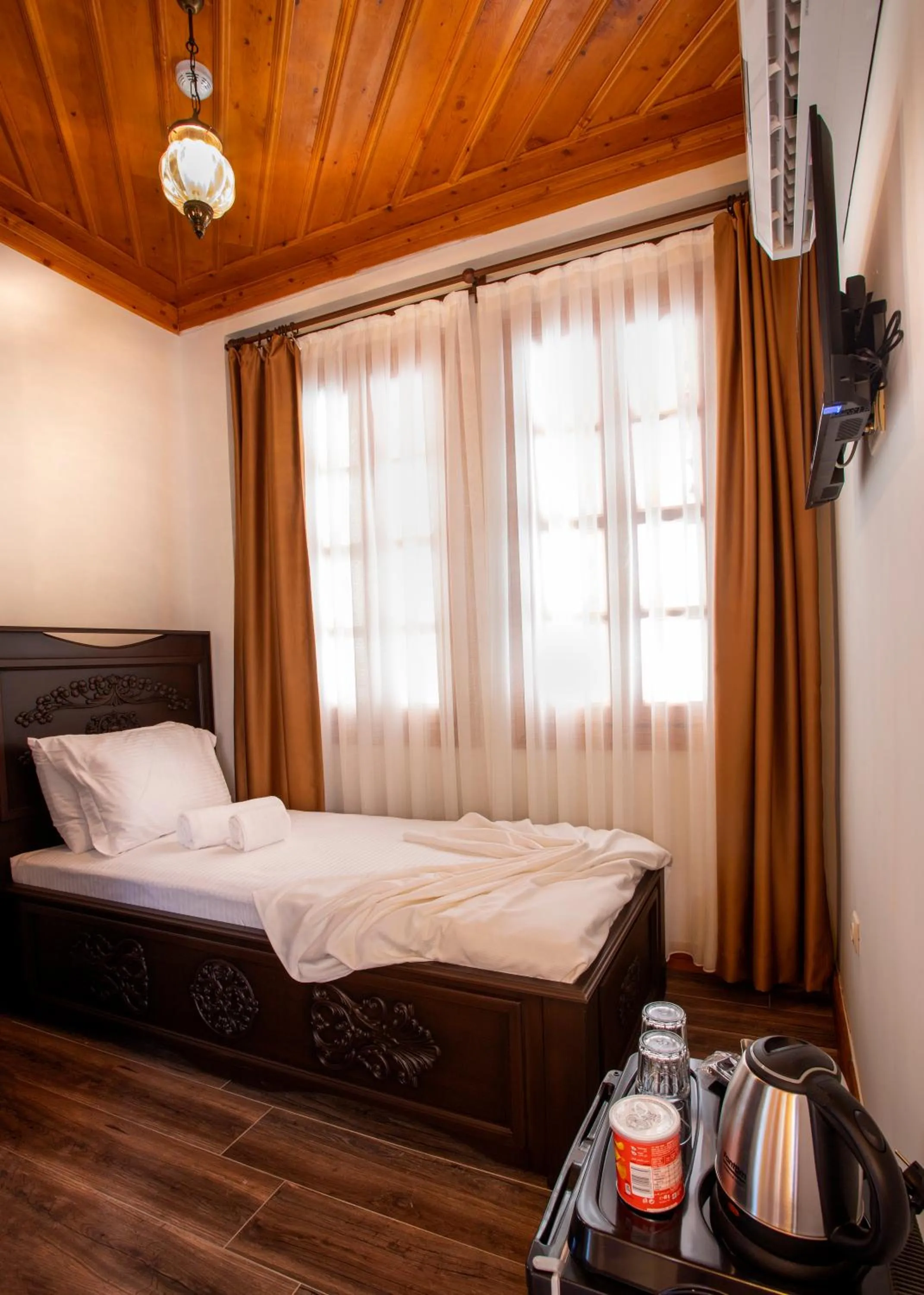 Photo of the whole room in WOO Town Suites