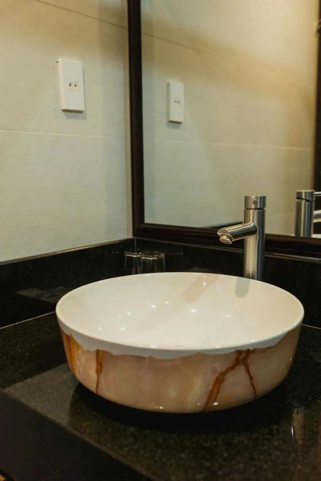 Bathroom in 1 Stop ViVi An Bang Beach Hoi An Hotel