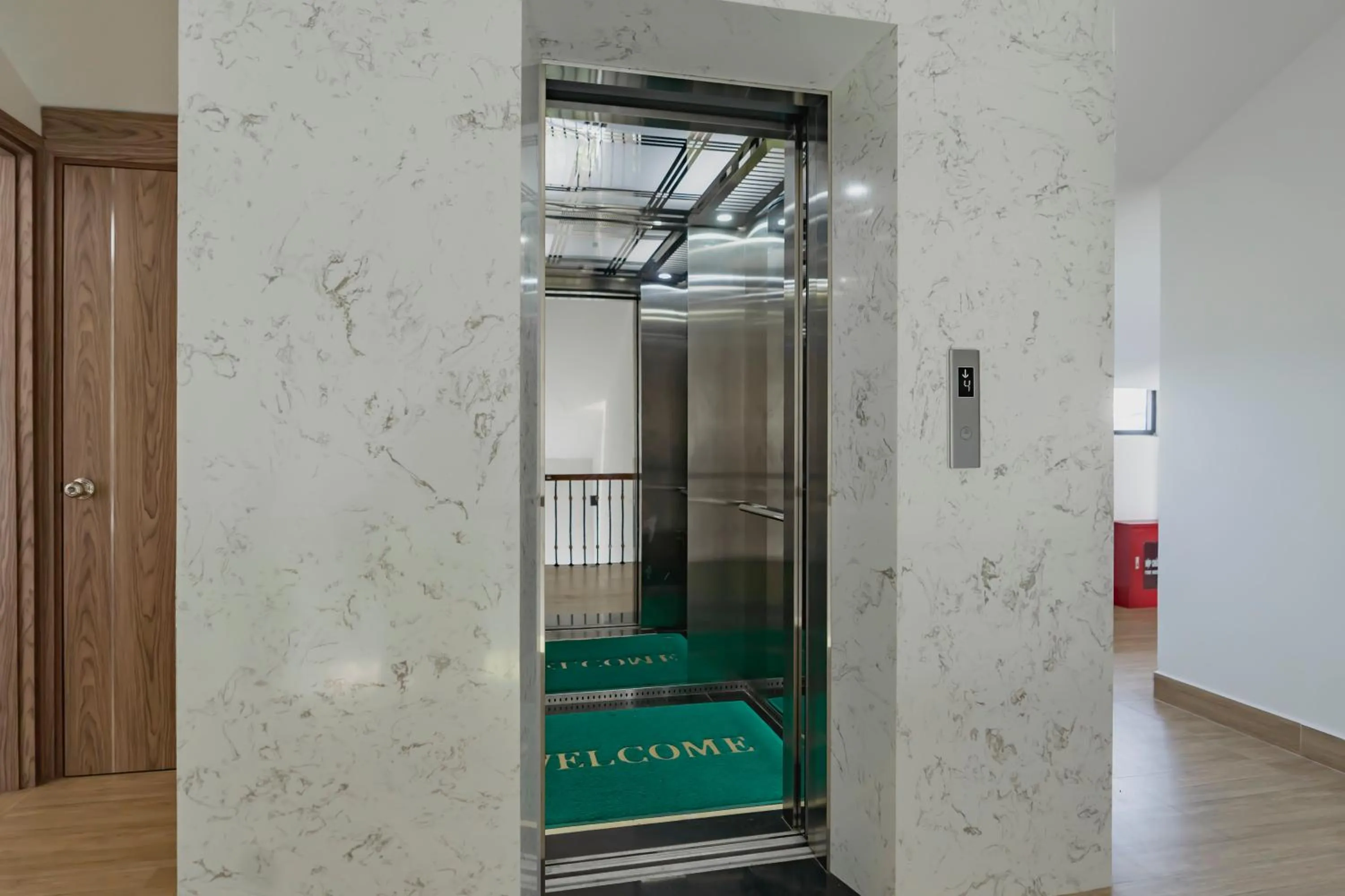 Bed in 1 Stop ViVi An Bang Beach Hoi An Hotel