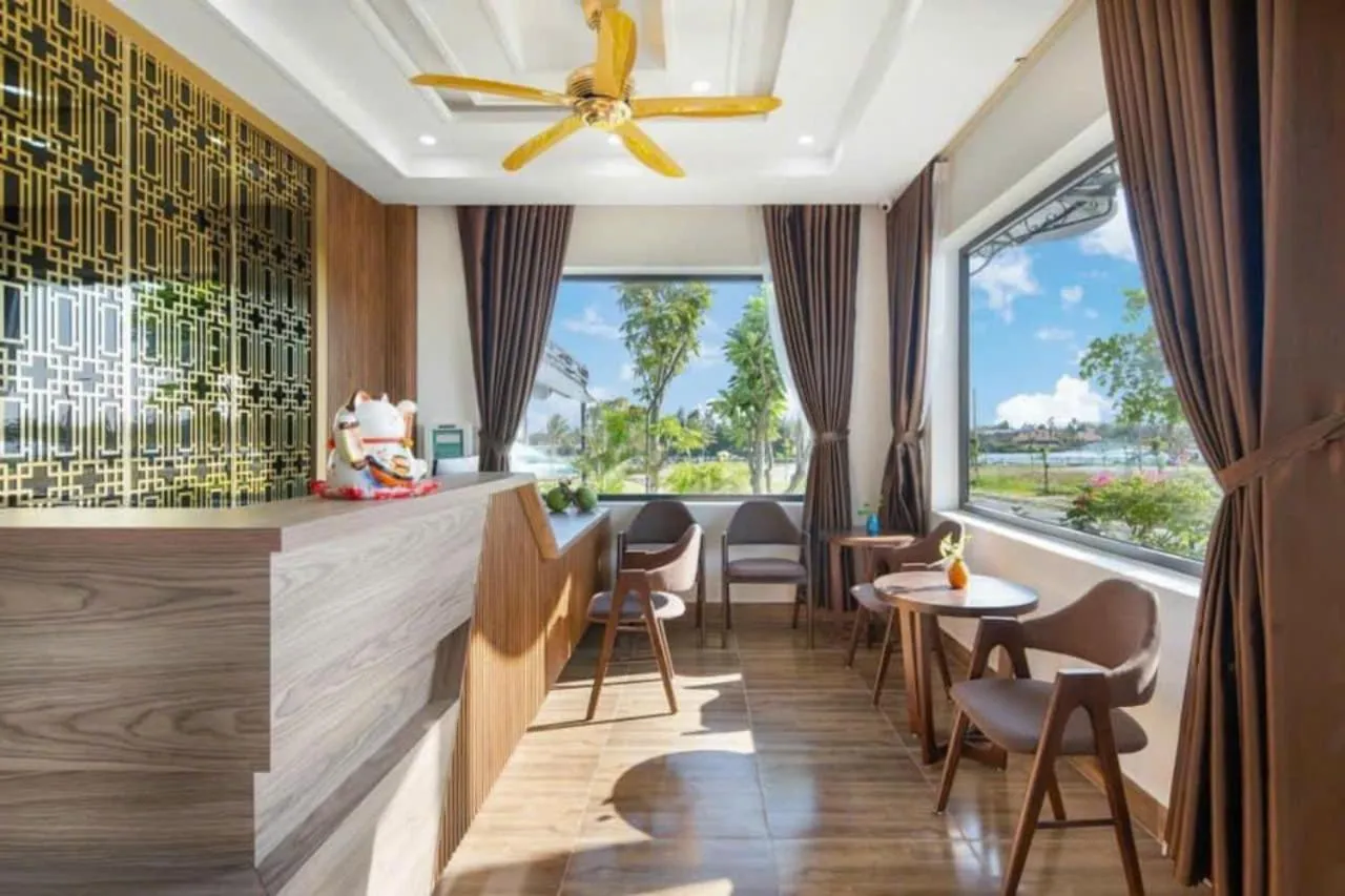 Natural landscape in 1 Stop ViVi An Bang Beach Hoi An Hotel