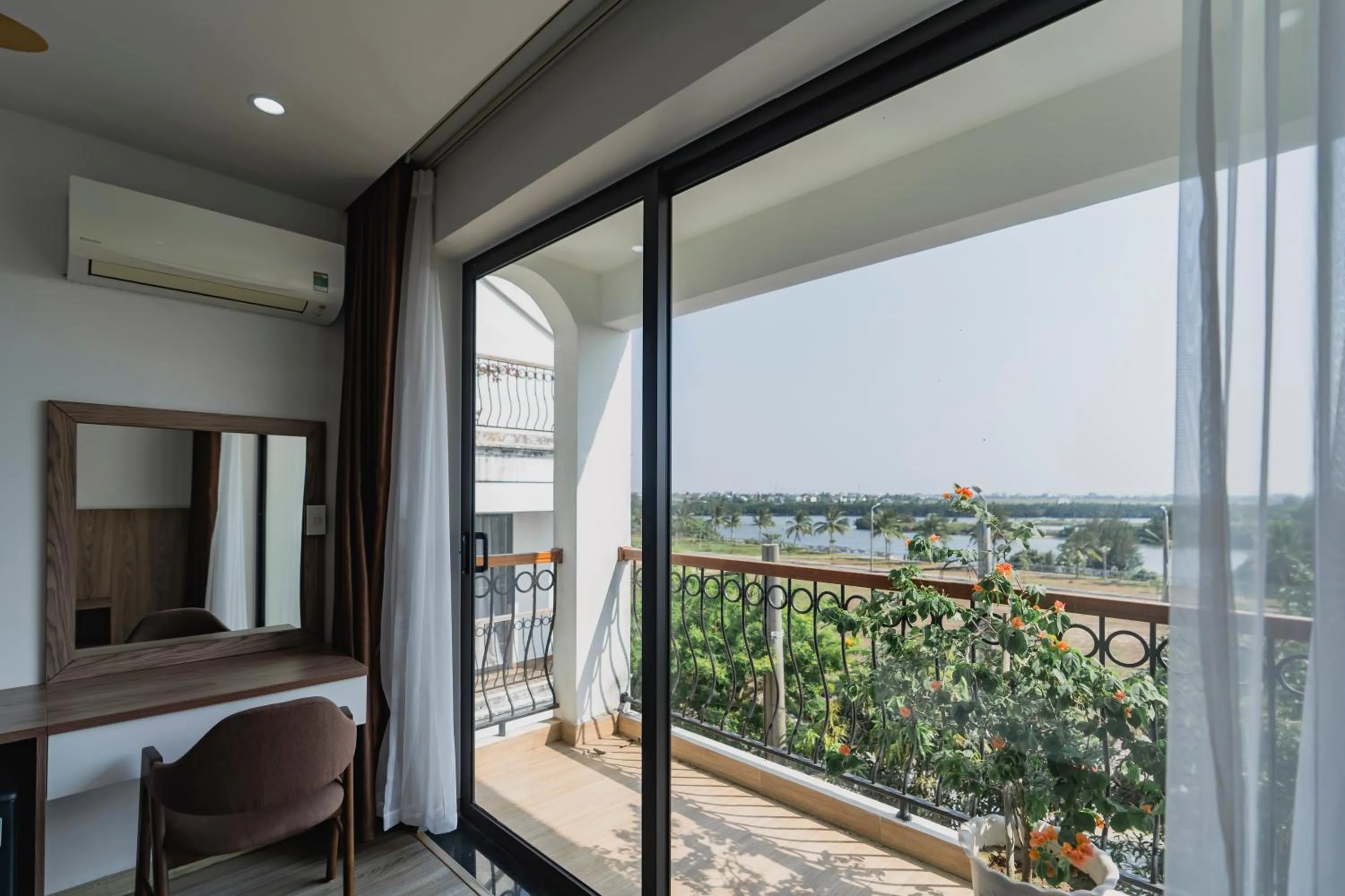 View (from property/room) in 1 Stop ViVi An Bang Beach Hoi An Hotel