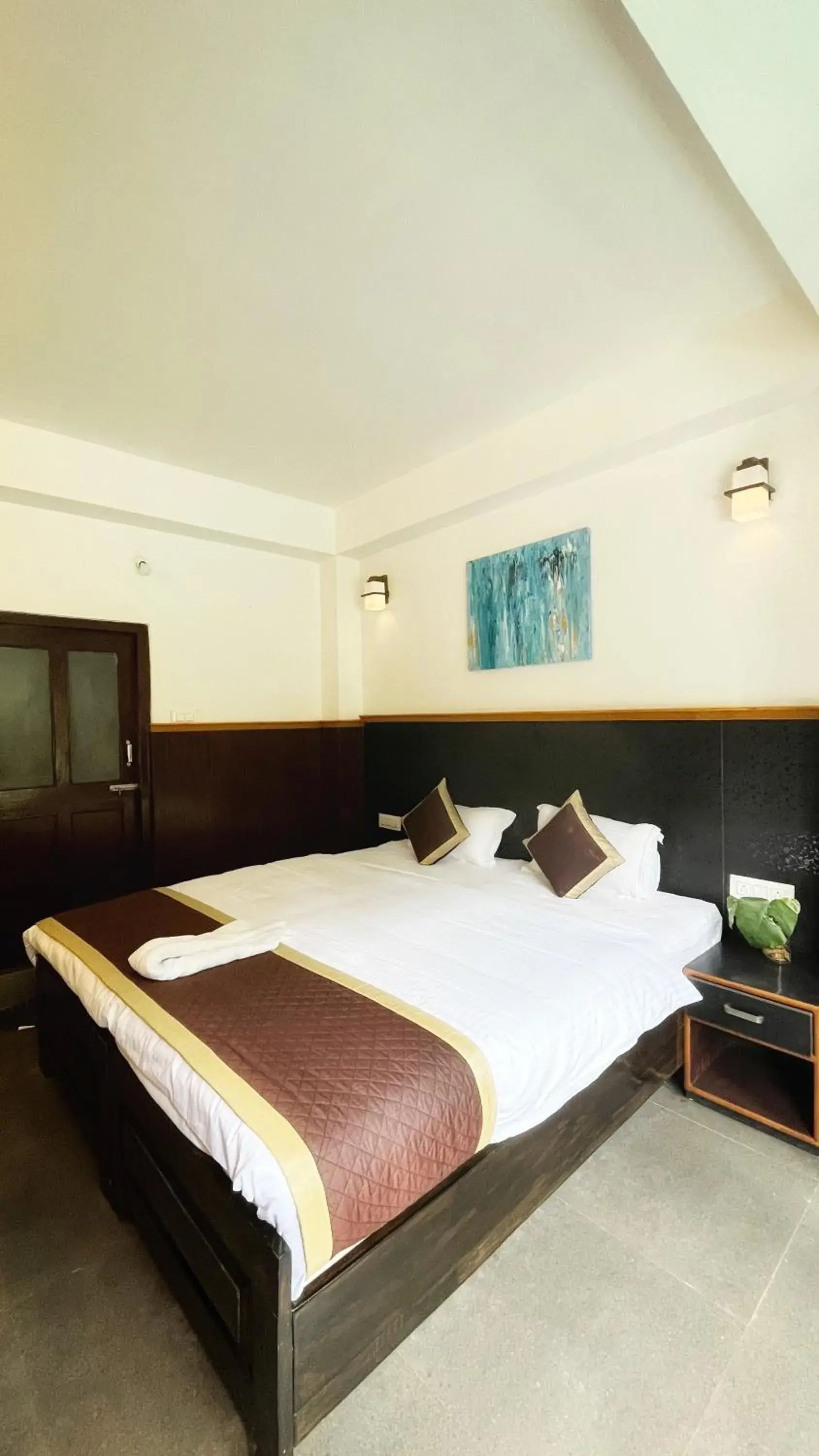 Double Room with Private Bathroom in House of Nomad Double Room with Private Bathroom in House of Nomad