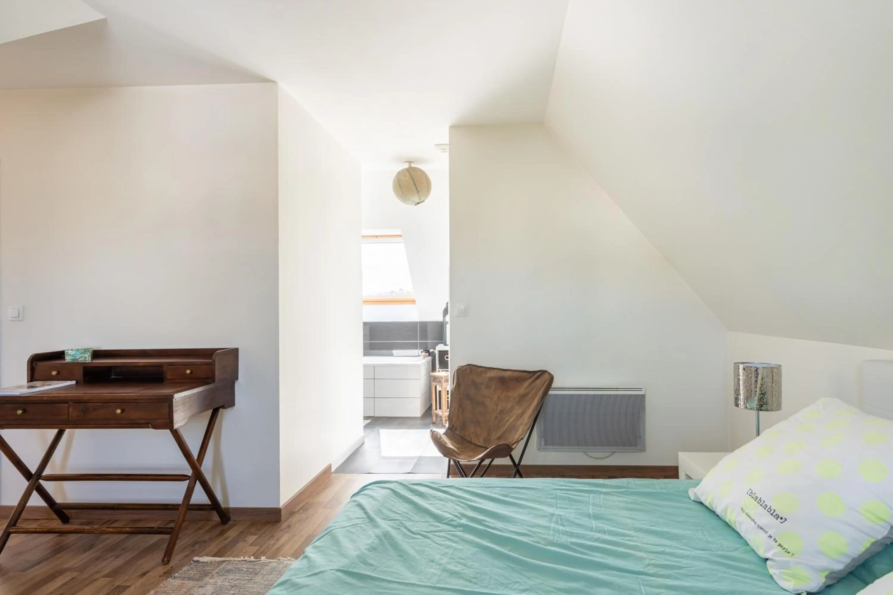 Other, Bed in Villa Bel Air