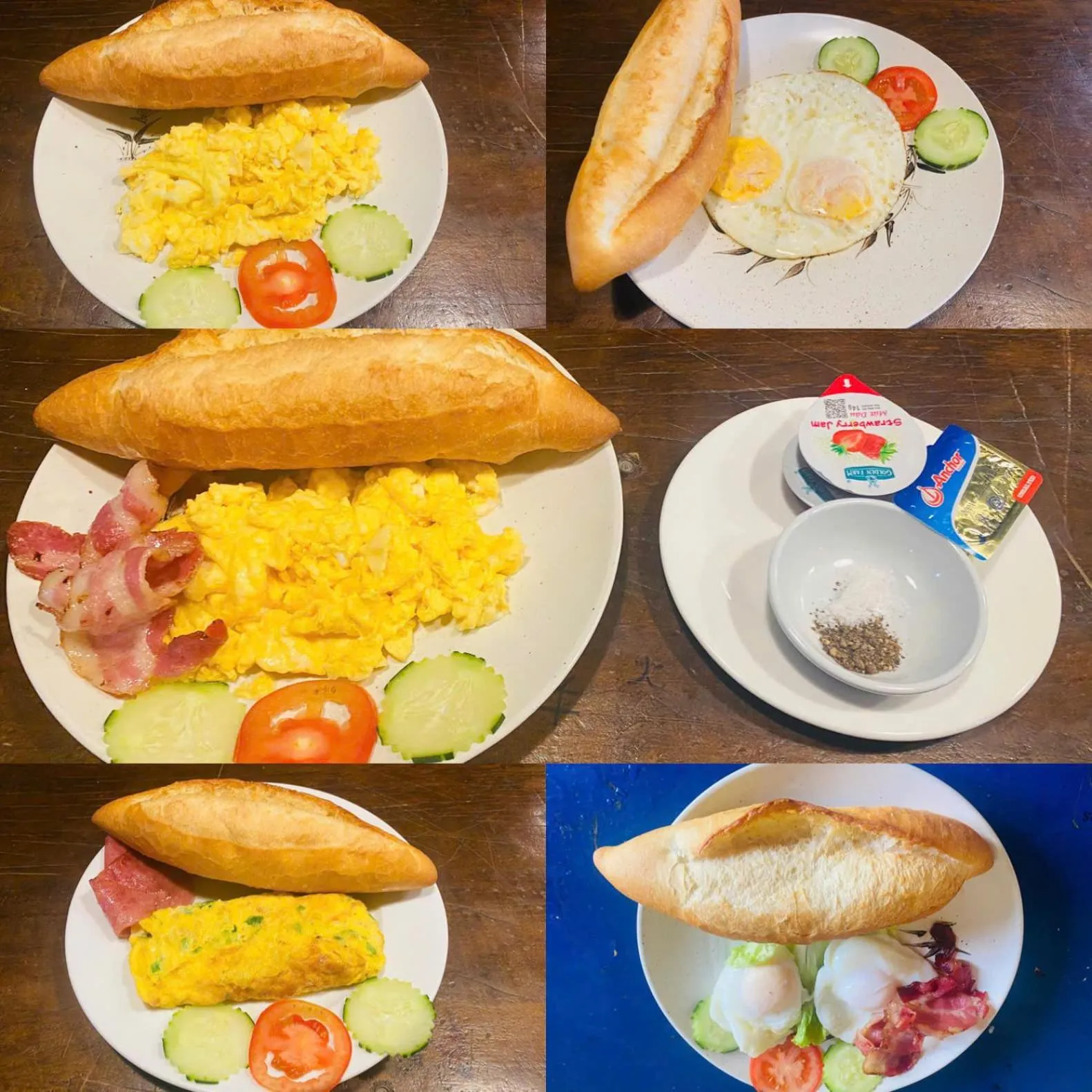 Food and drinks in The Muse House