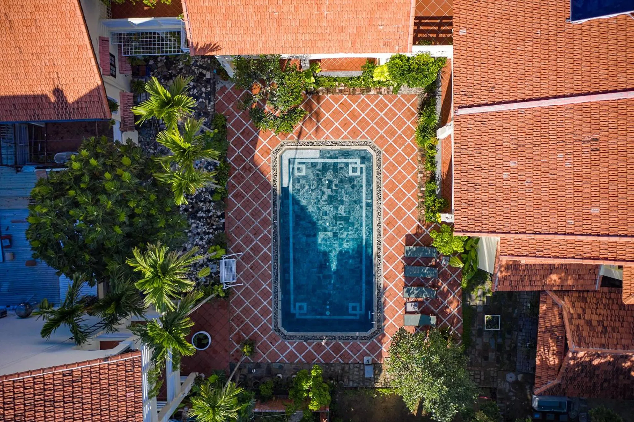 Property building in The Muse House