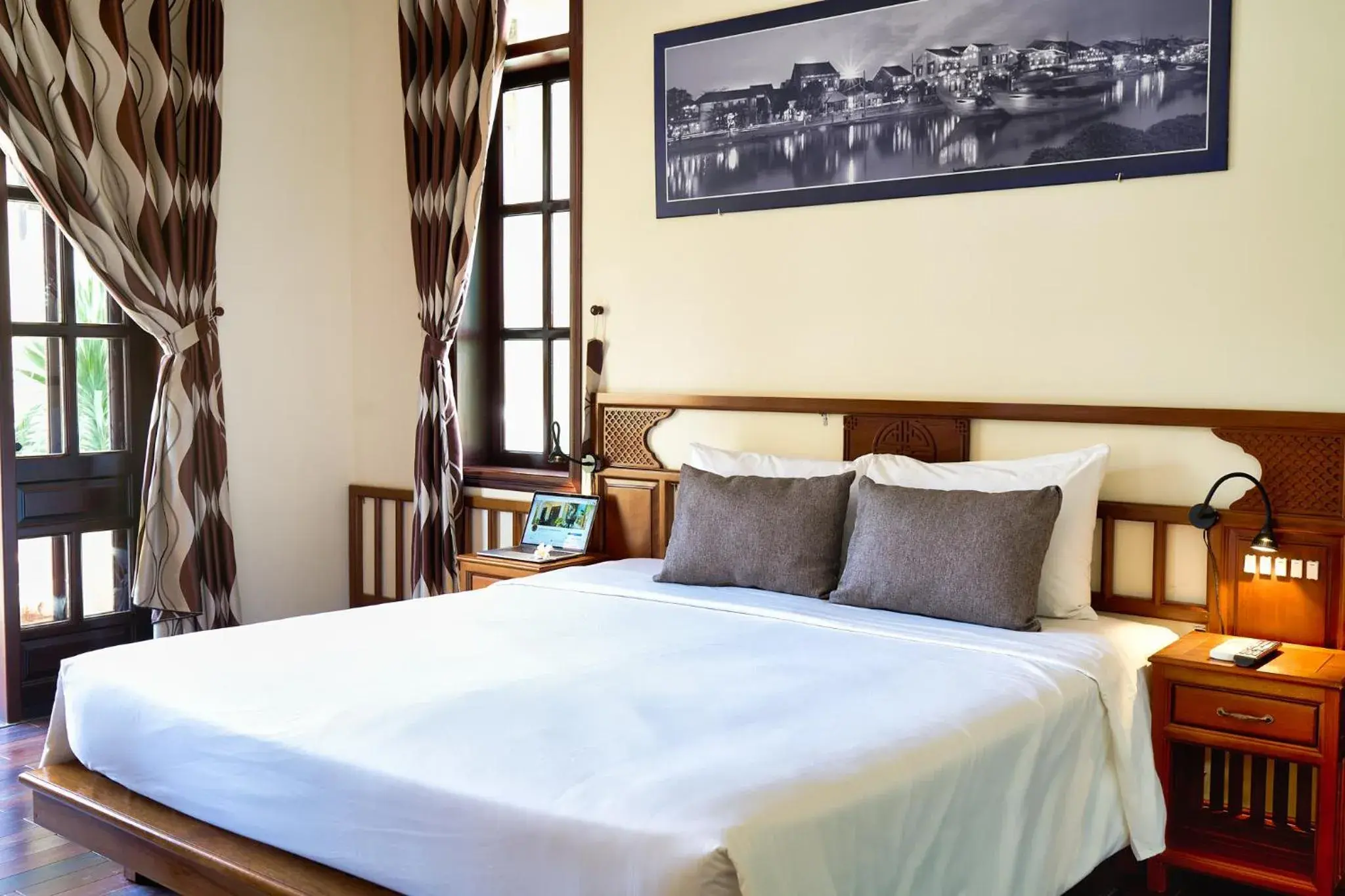 Two-Bedroom Suite in The Muse House Two-Bedroom Suite in The Muse House