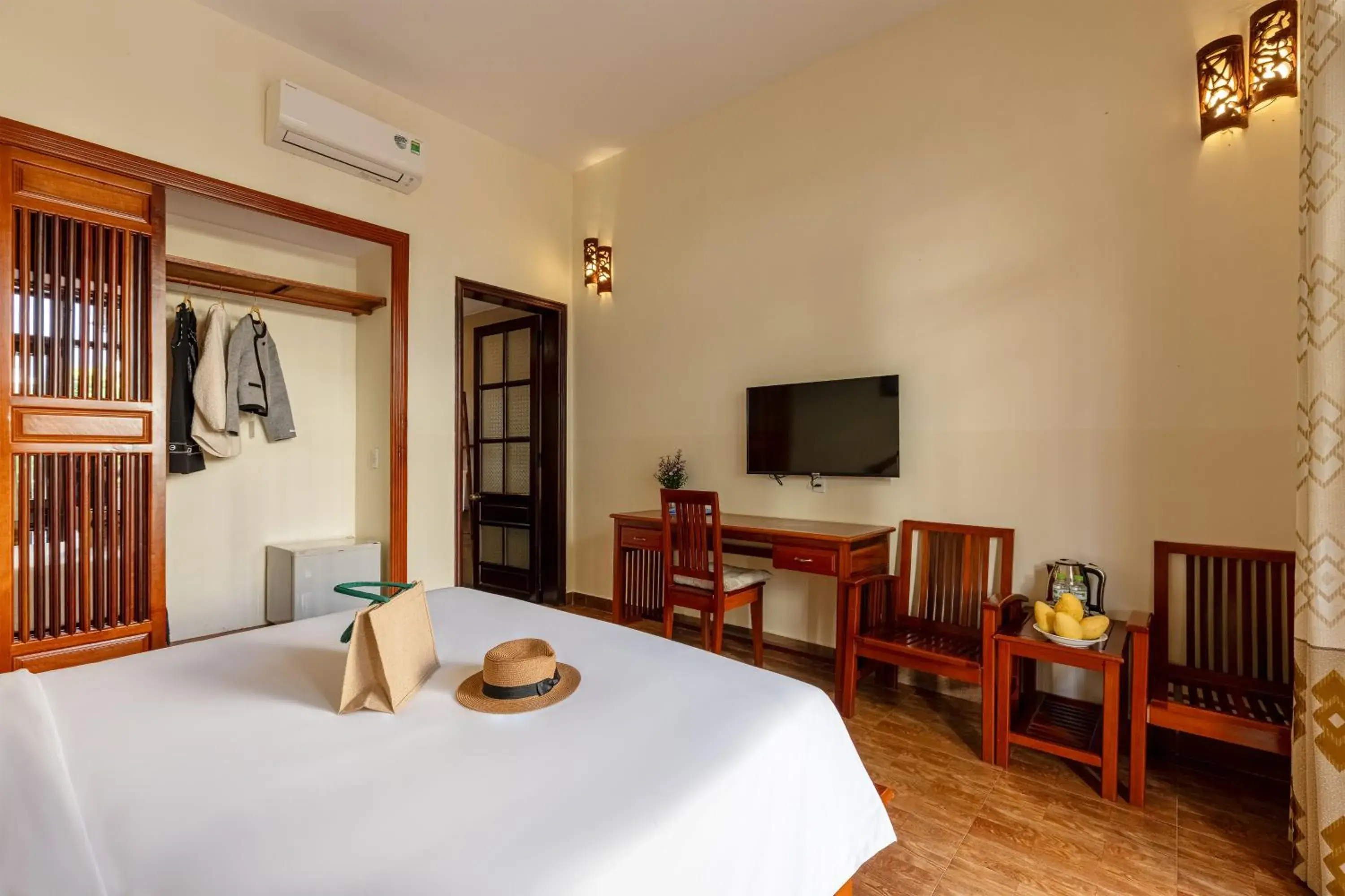 Superior Double Room in The Muse House Superior Double Room in The Muse House