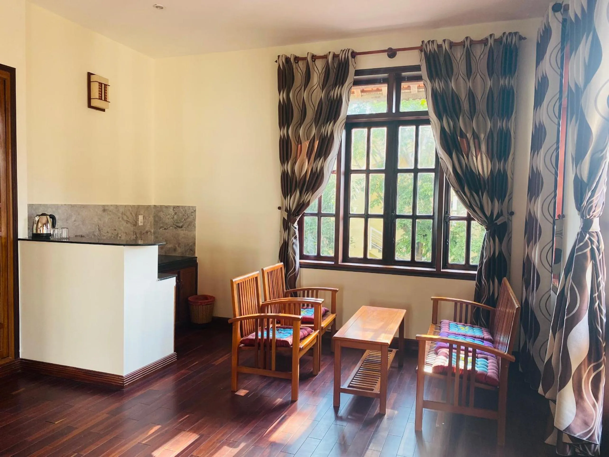 Kitchen or kitchenette in The Muse House