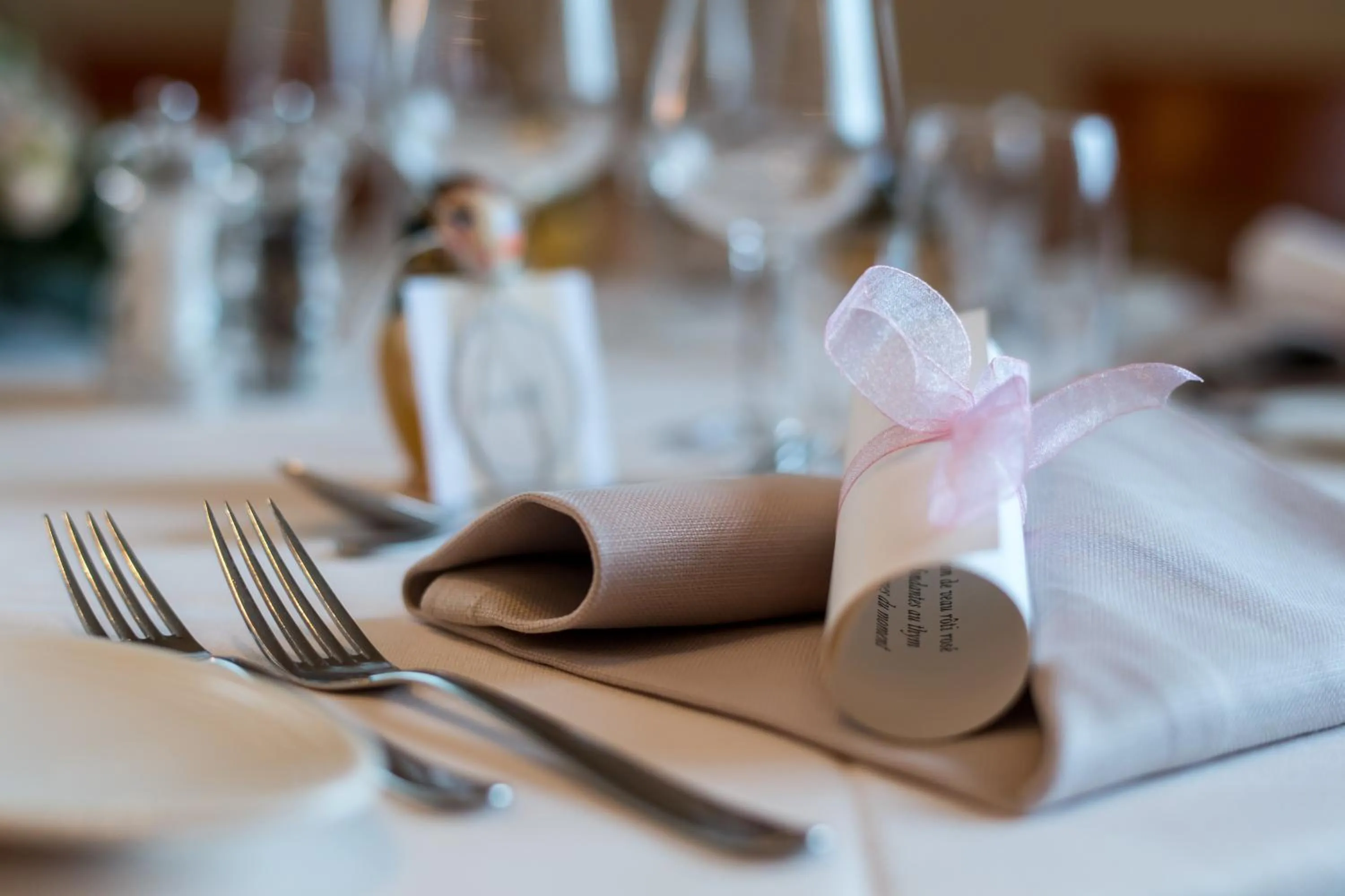 Restaurant/places to eat in Hôtel Bon Rivage