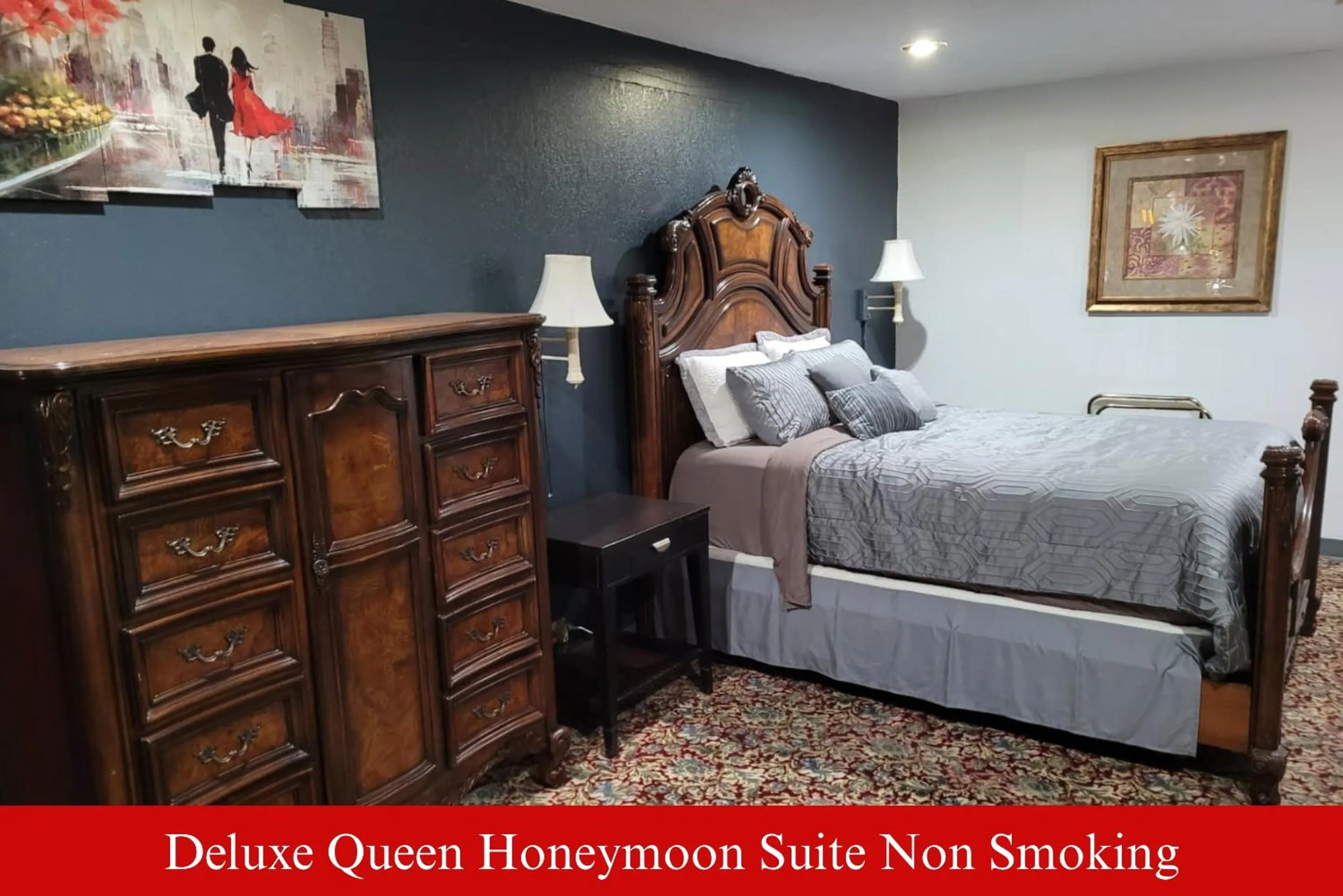 Bed in Coratel Inn & Suites by Jasper Hutchinson