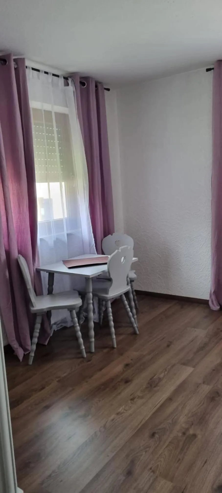 Seating area in JÄGERWINKL 2