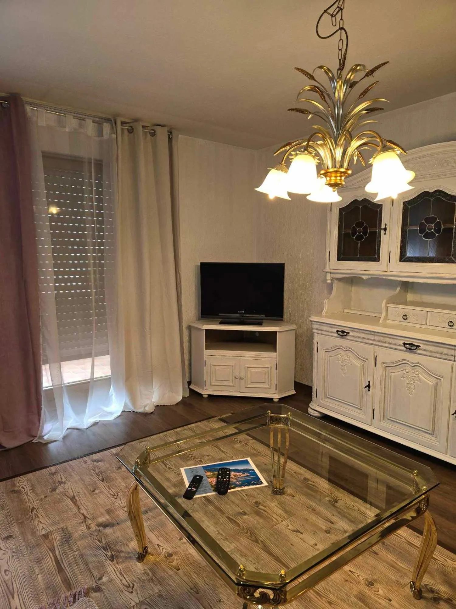 Communal lounge/ TV room in JÄGERWINKL 2