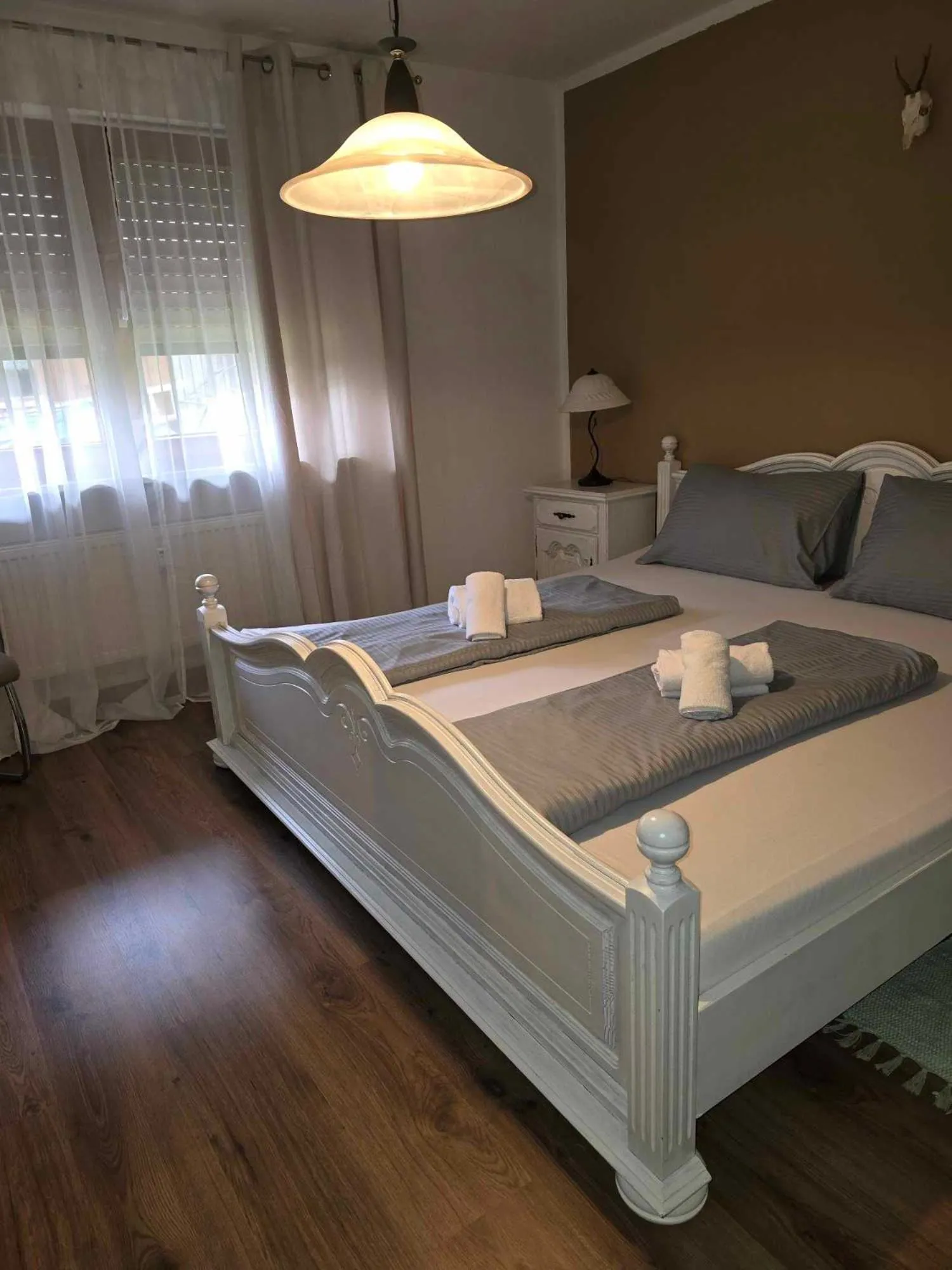 Bedroom in JÄGERWINKL 2