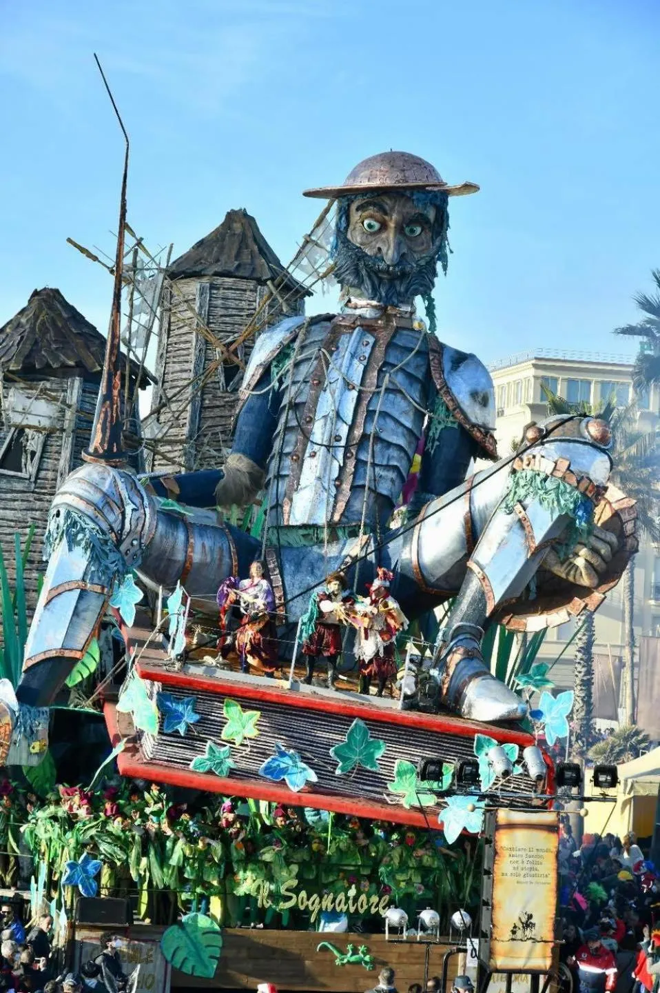 Entertainment in Hotel Spinelli