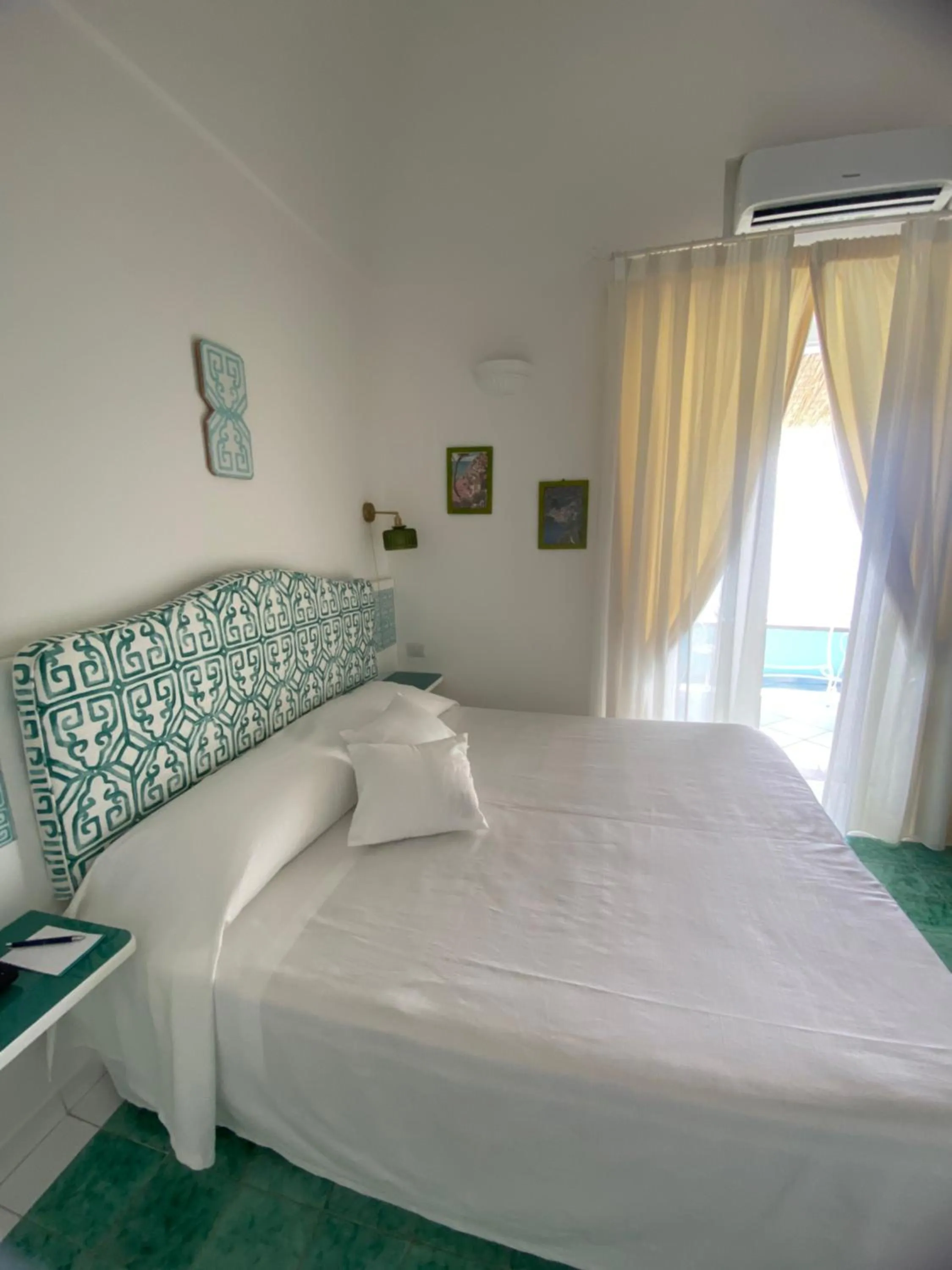 Bed in Palazzo Talamo