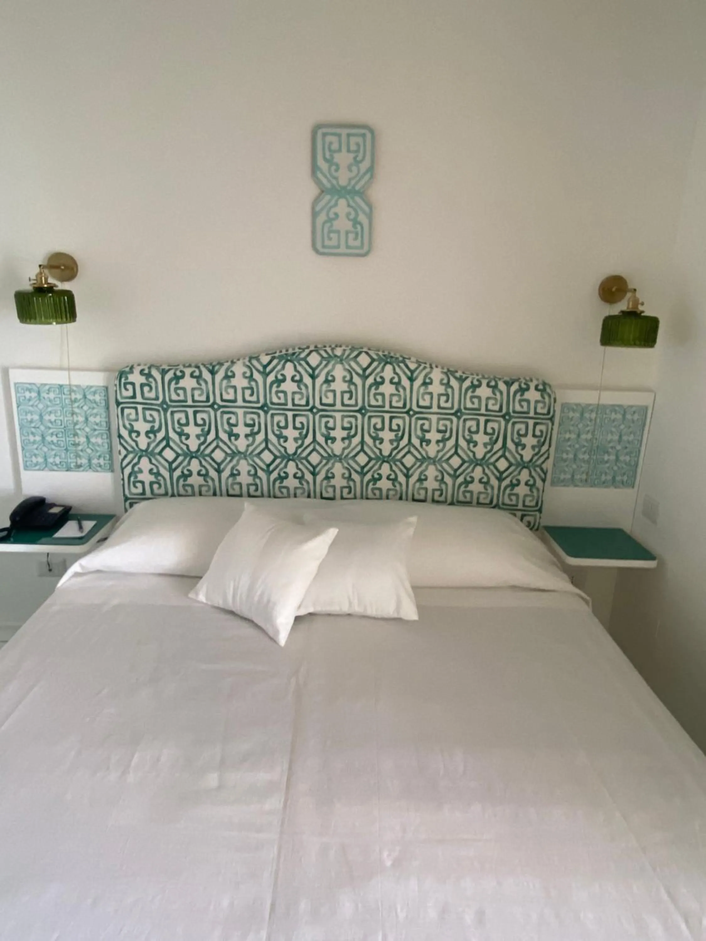 Bed in Palazzo Talamo