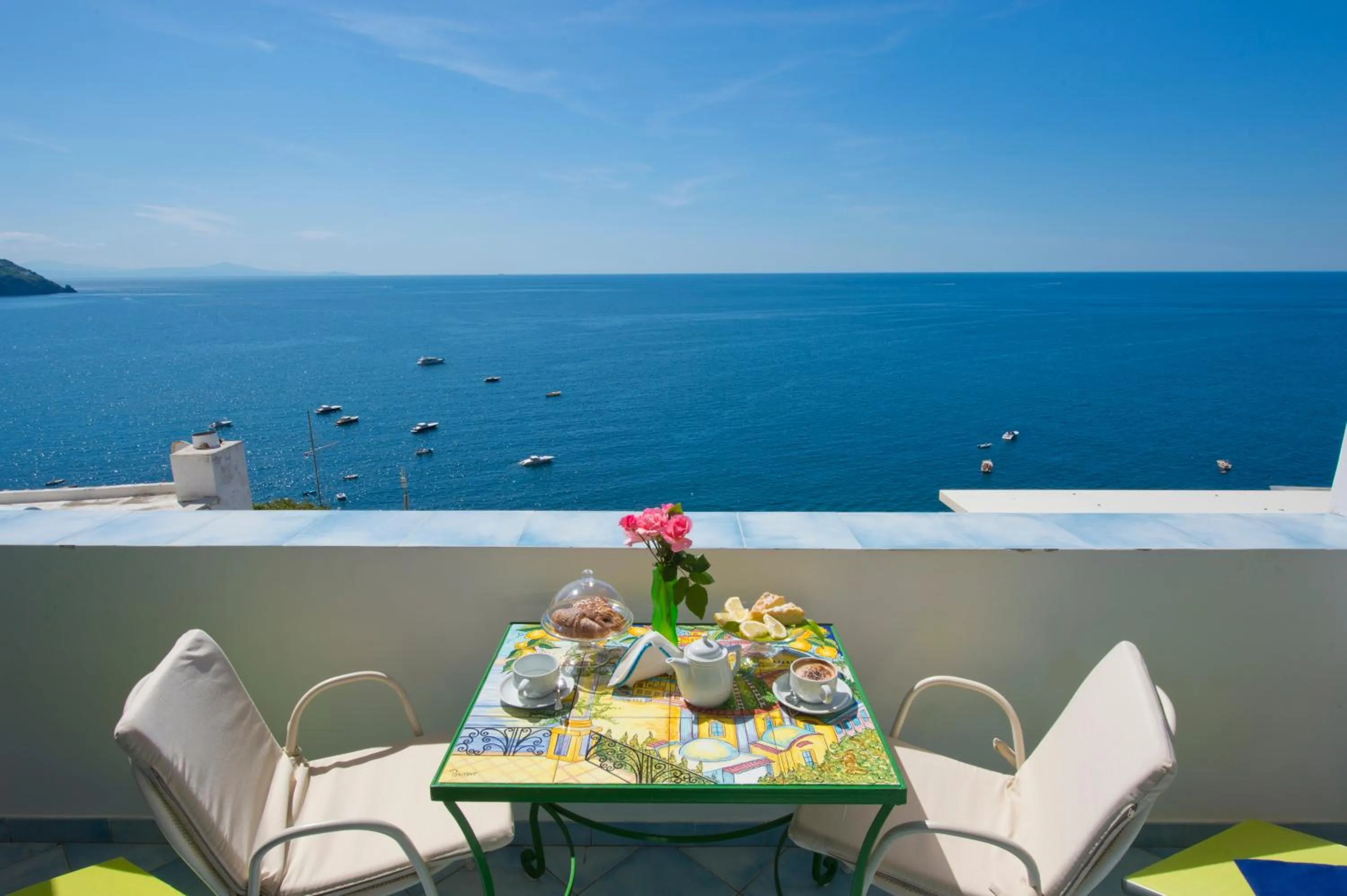 Breakfast in Palazzo Talamo