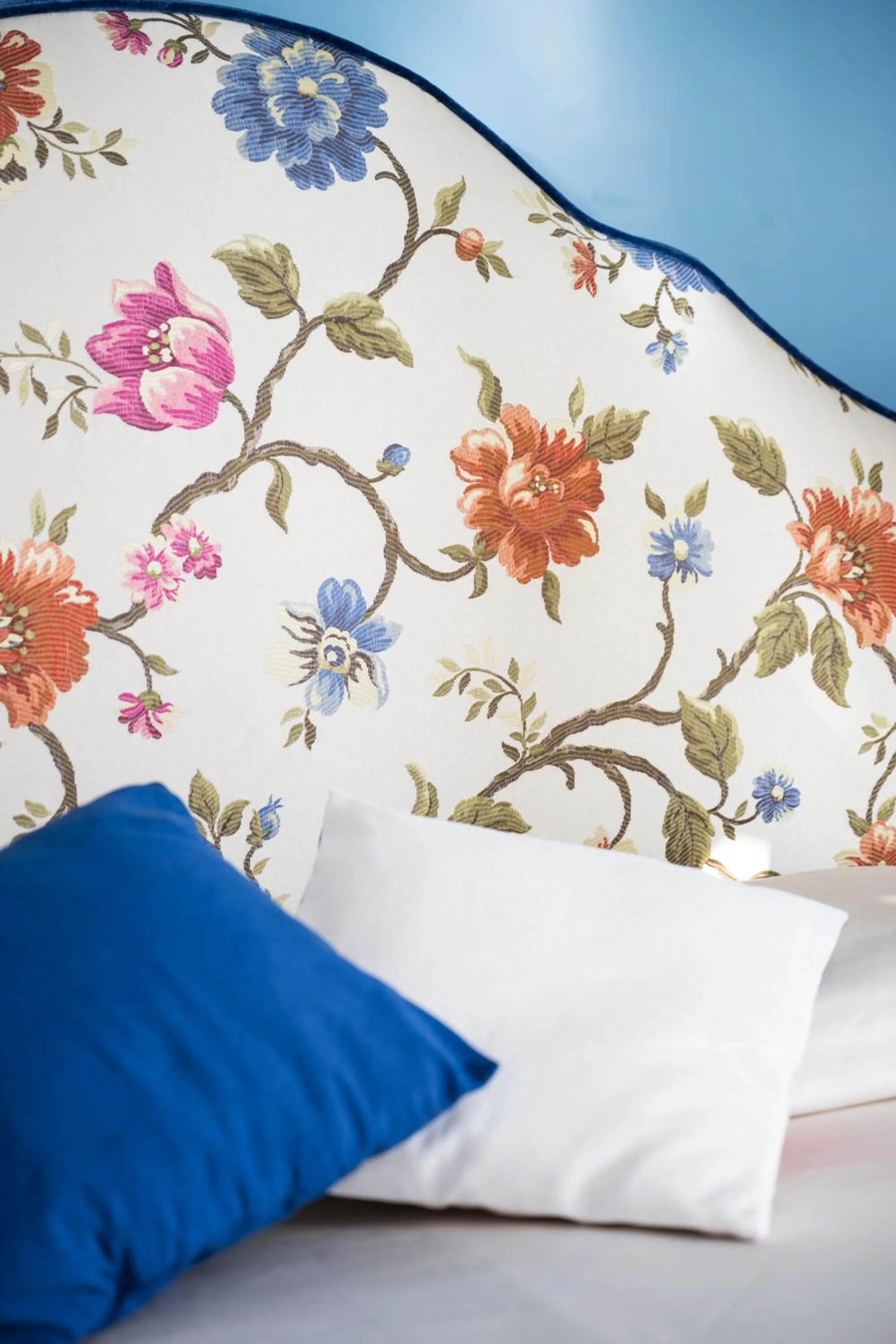 Bedroom, Bed in Palazzo Talamo