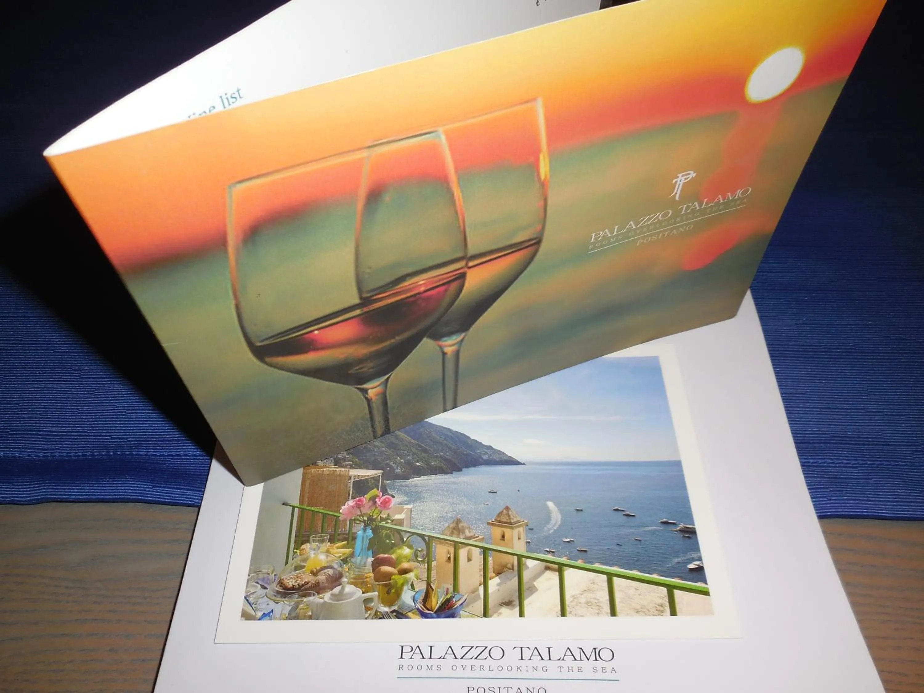 Decorative detail in Palazzo Talamo