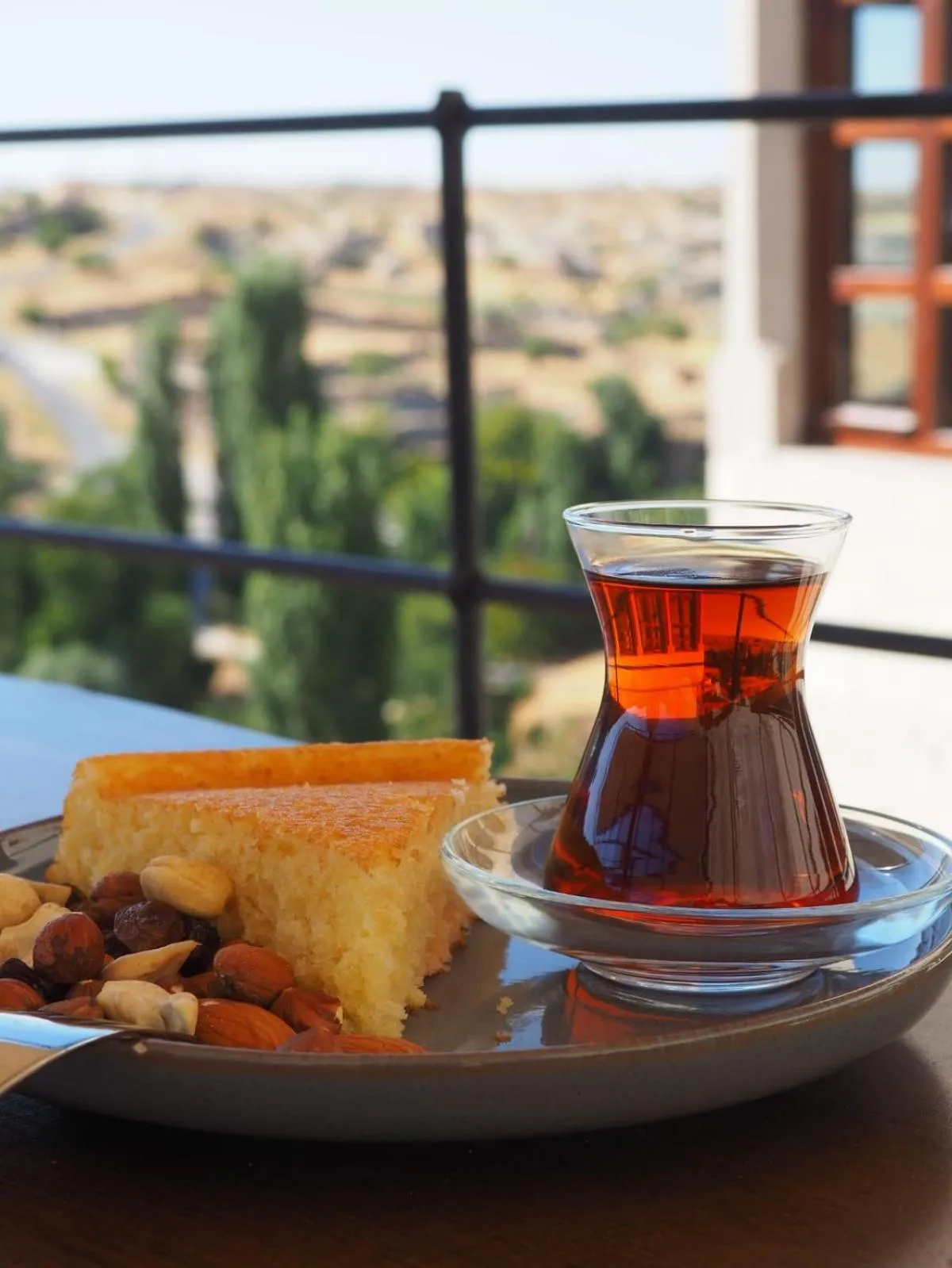 Property building in Kapalos Cave Hotel