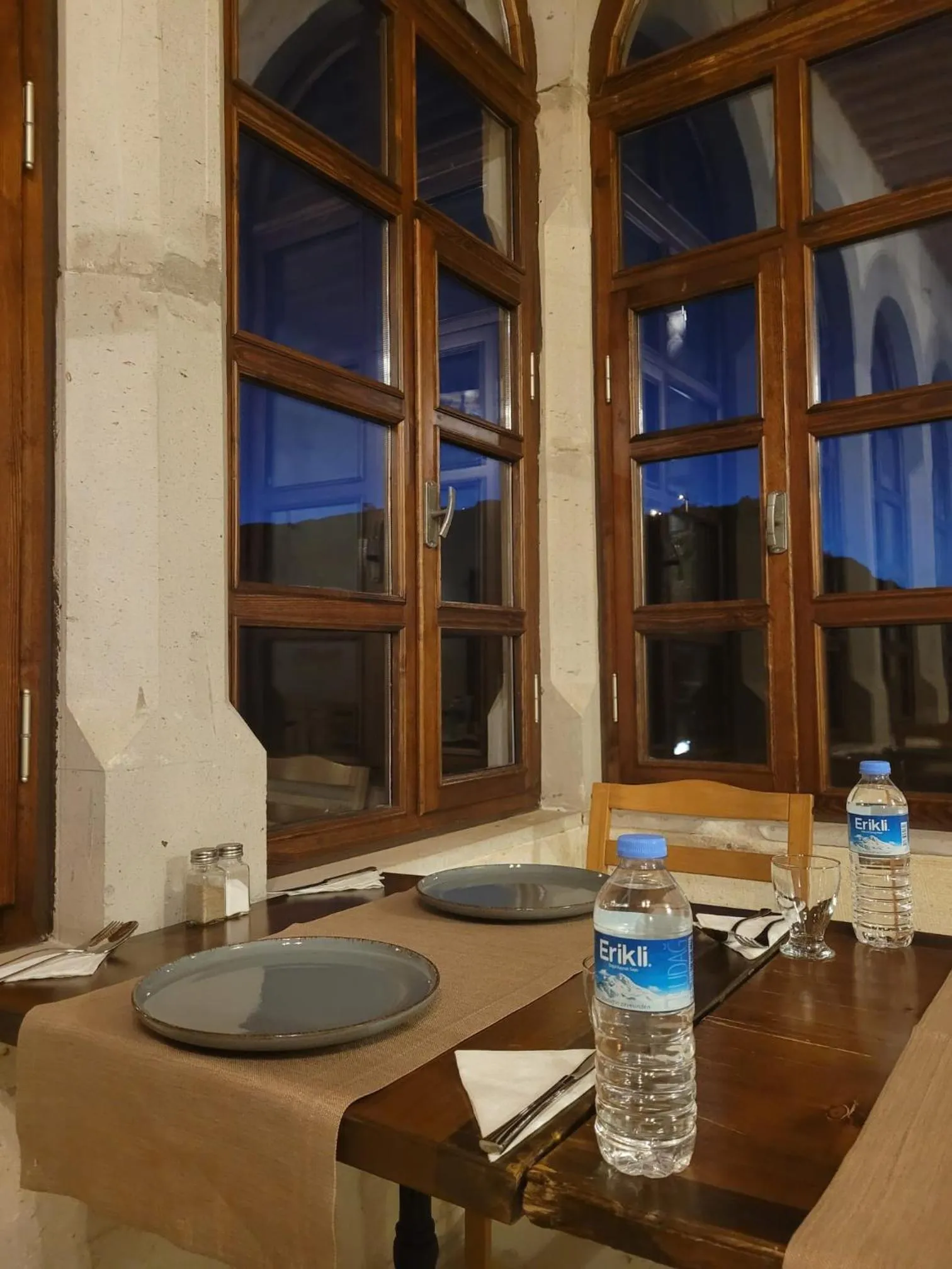 Property building in Kapalos Cave Hotel