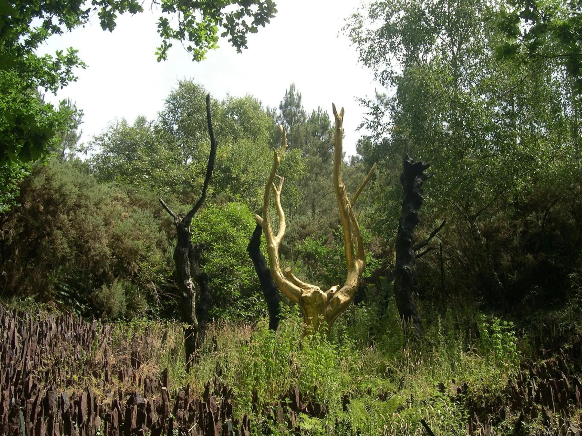 Nearby landmark in B&B L'Atelier du Presbytère