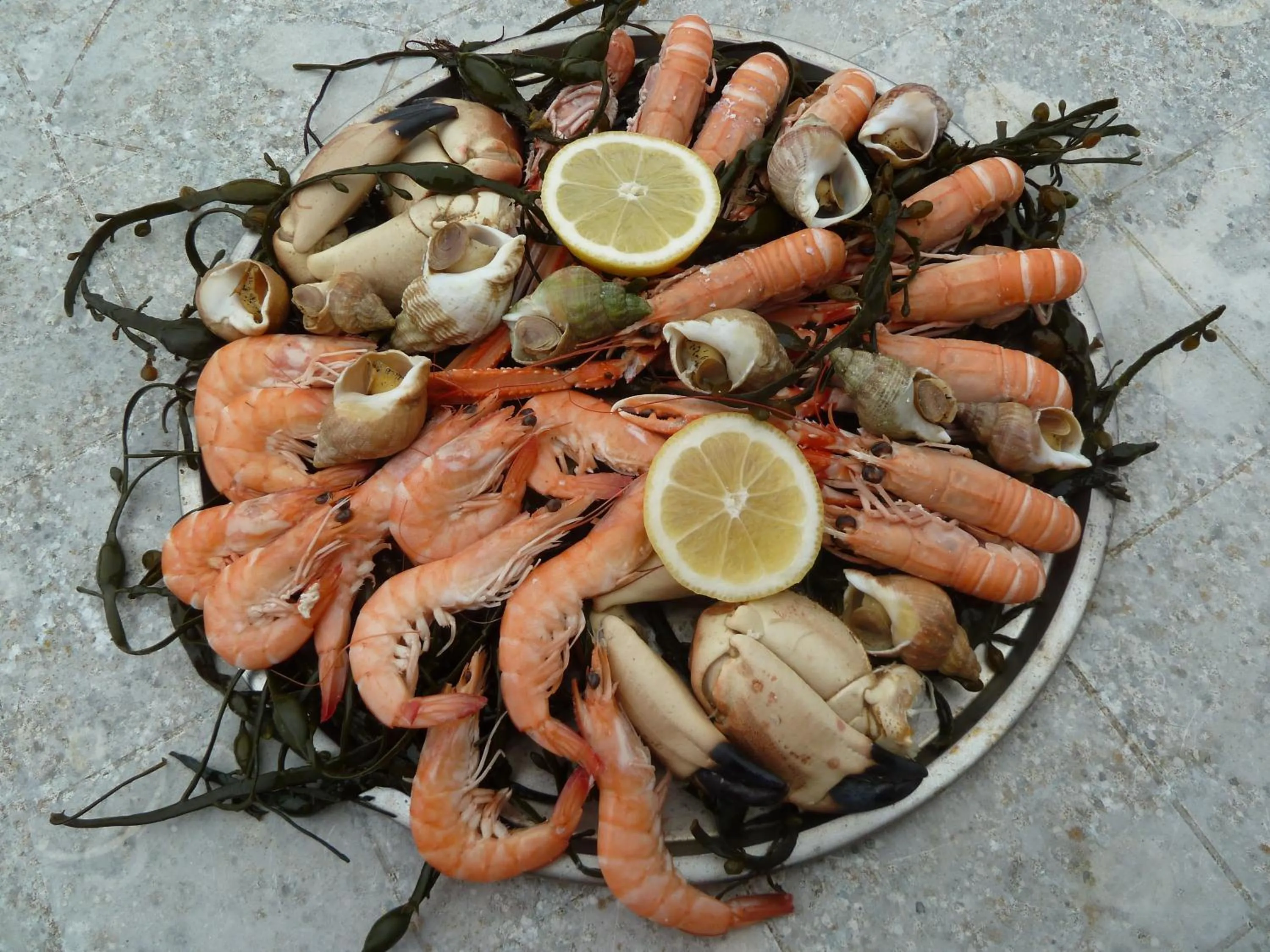 Food close-up in B&B L'Atelier du Presbytère