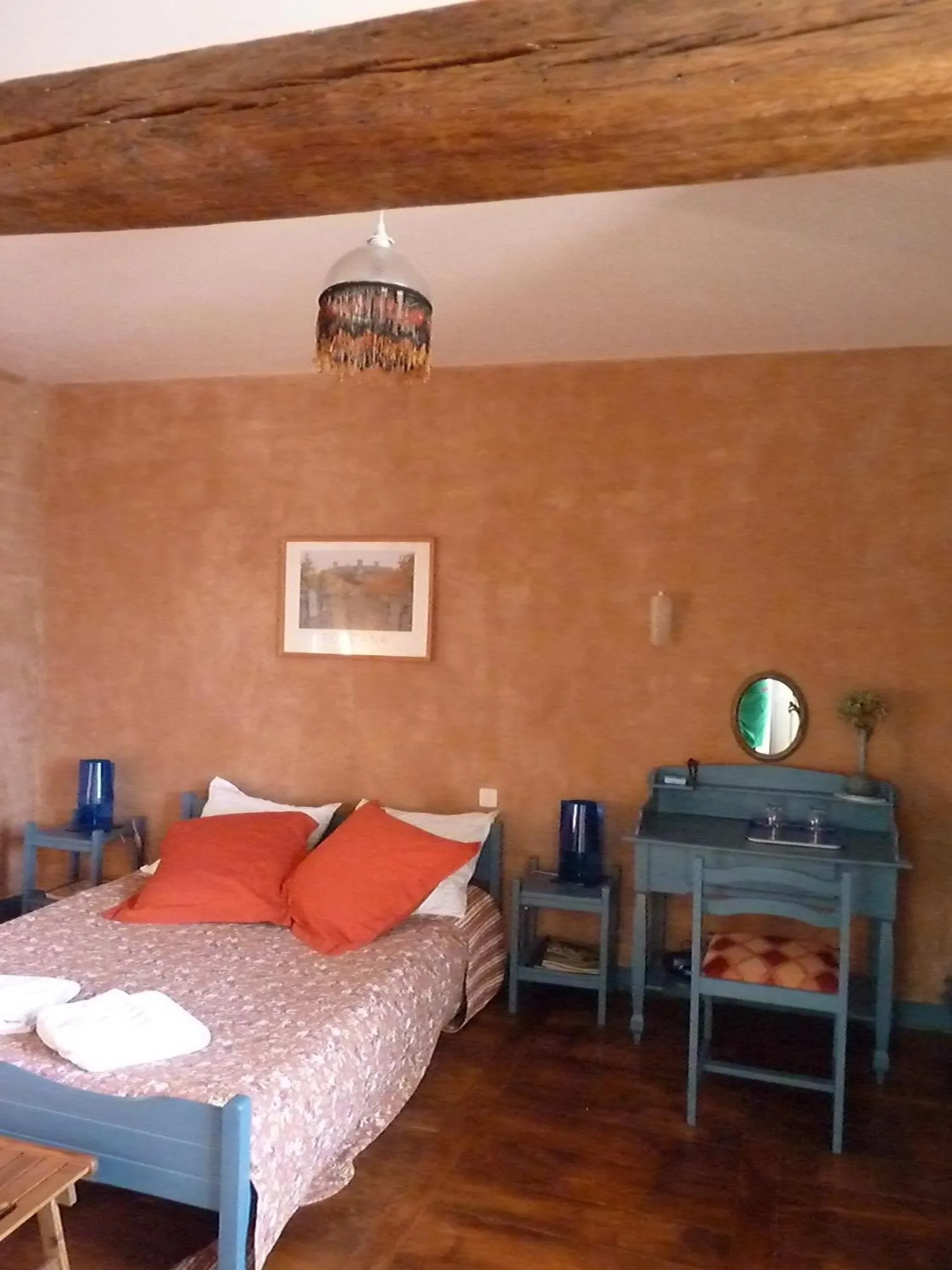 Photo of the whole room, Bed in B&B L'Atelier du Presbytère