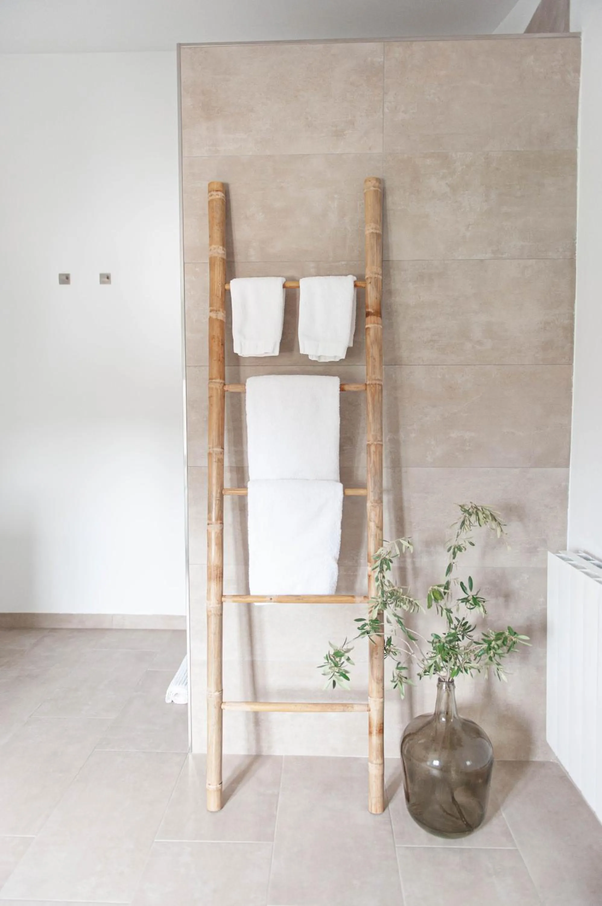 Bathroom in Boutique Bed & Breakfast Casa Paco - adults only