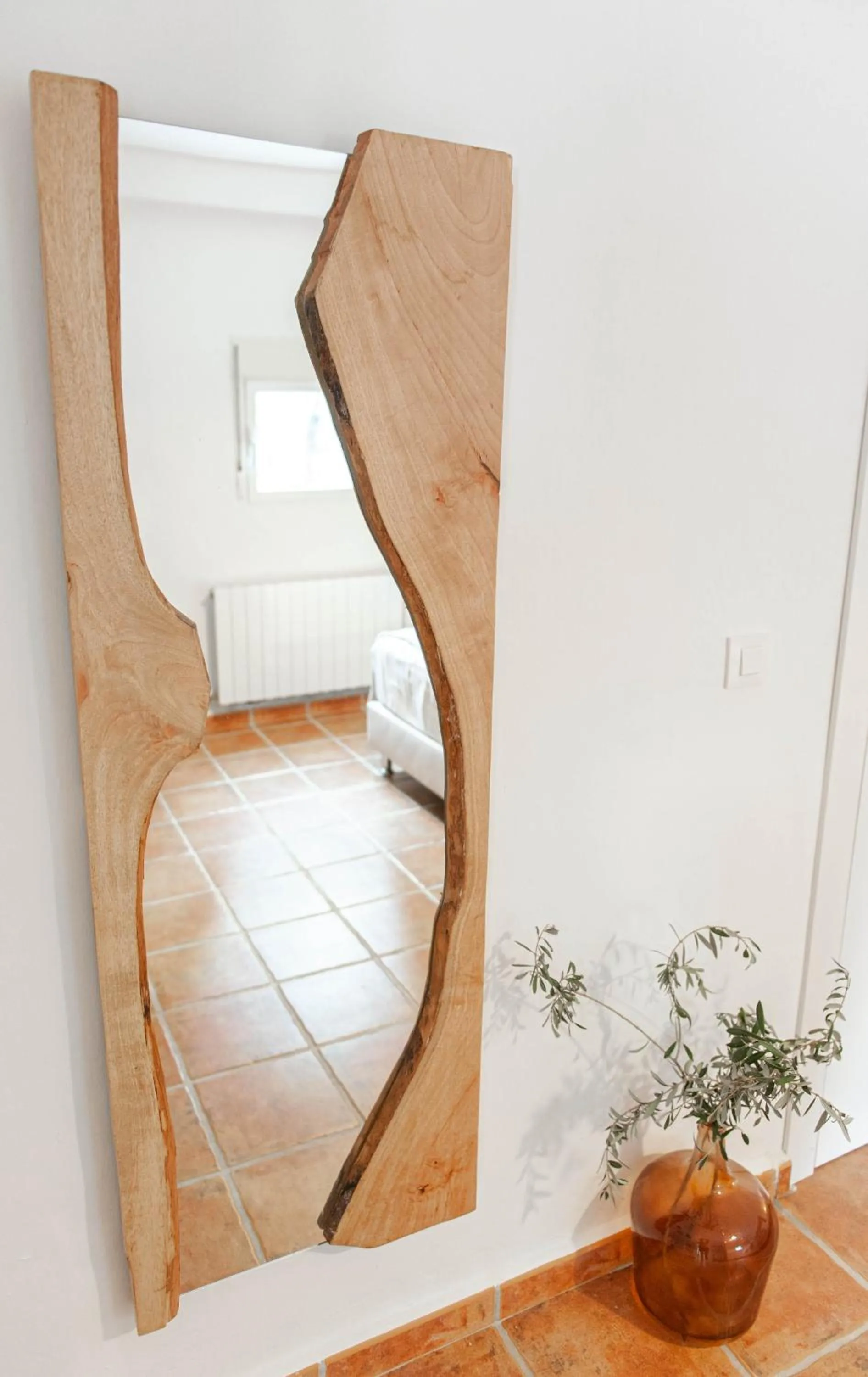 Decorative detail in Boutique Bed & Breakfast Casa Paco - adults only