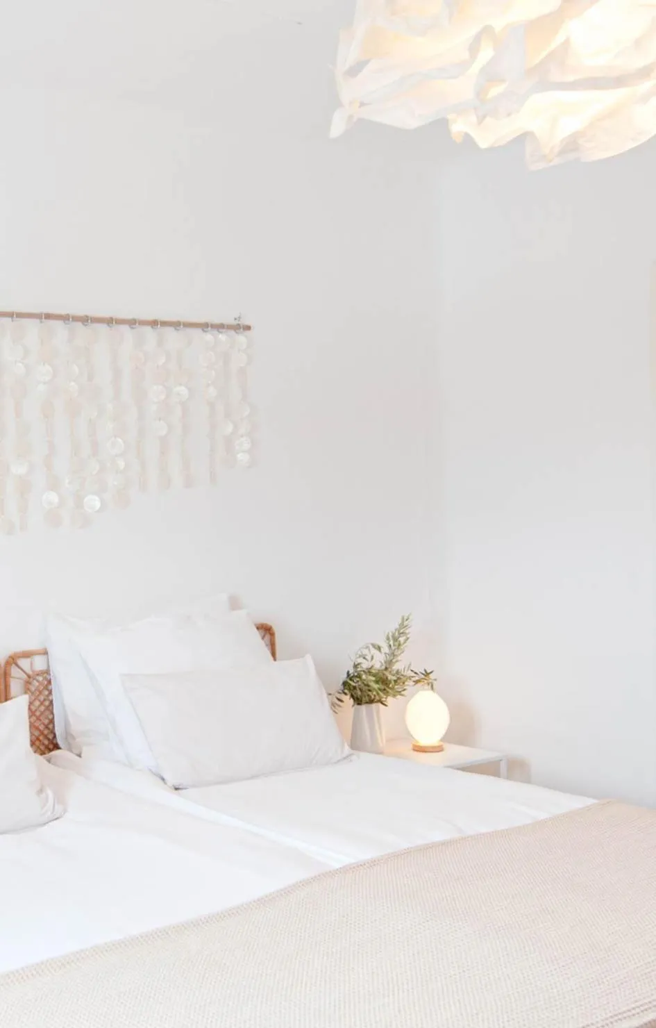 Bed in Boutique Bed & Breakfast Casa Paco - adults only