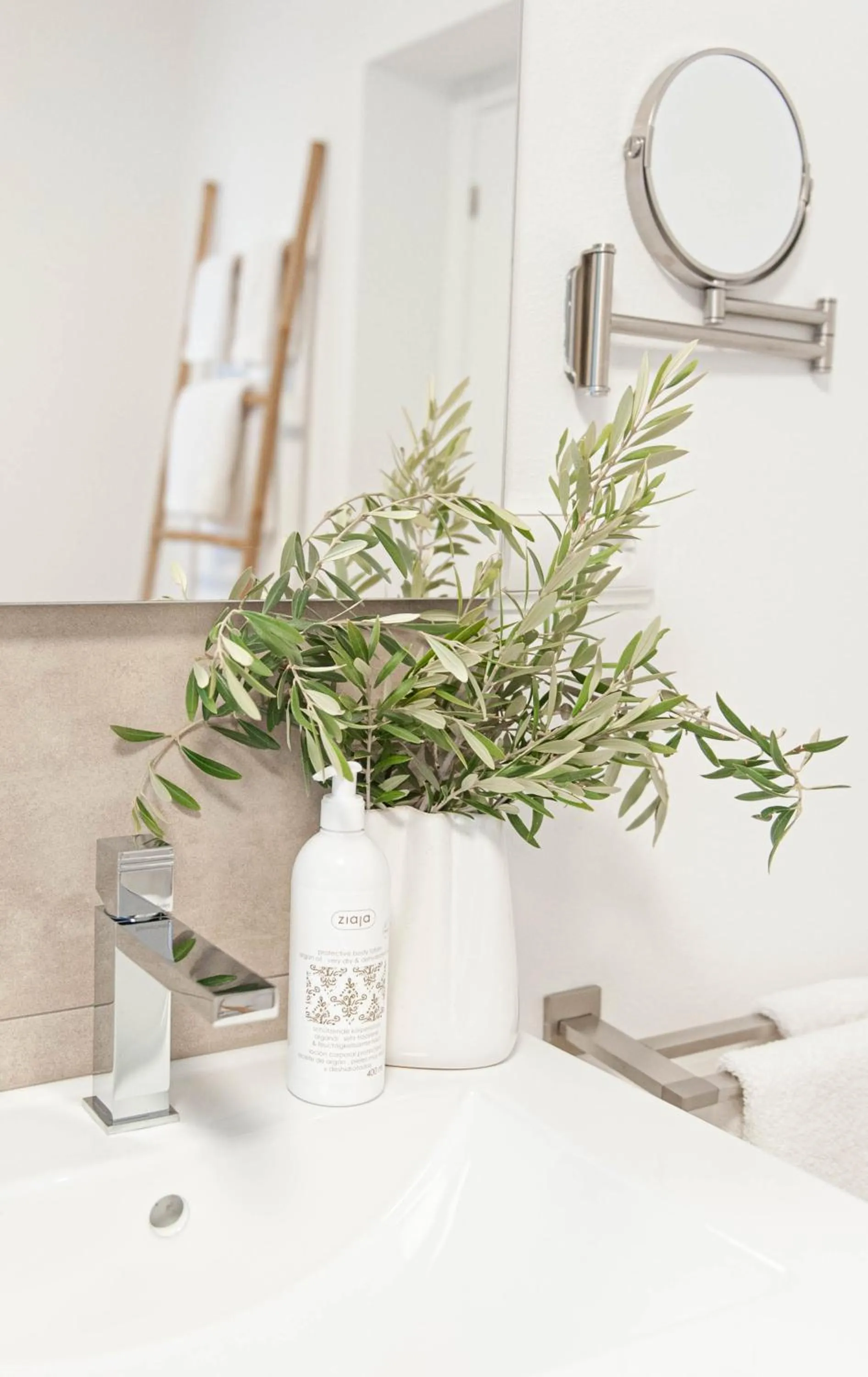 Bathroom in Boutique Bed & Breakfast Casa Paco - adults only