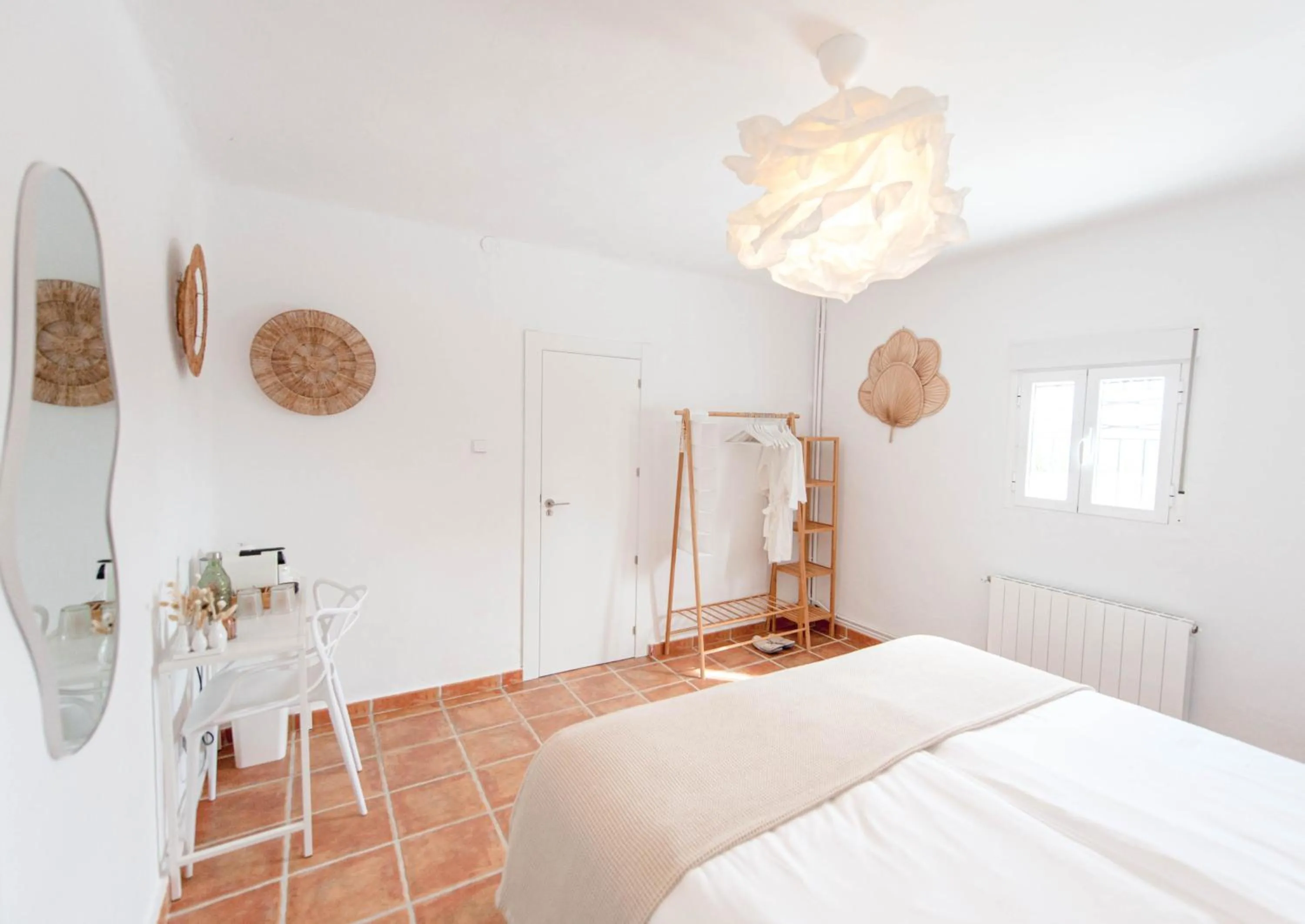 Bed in Boutique Bed & Breakfast Casa Paco - adults only