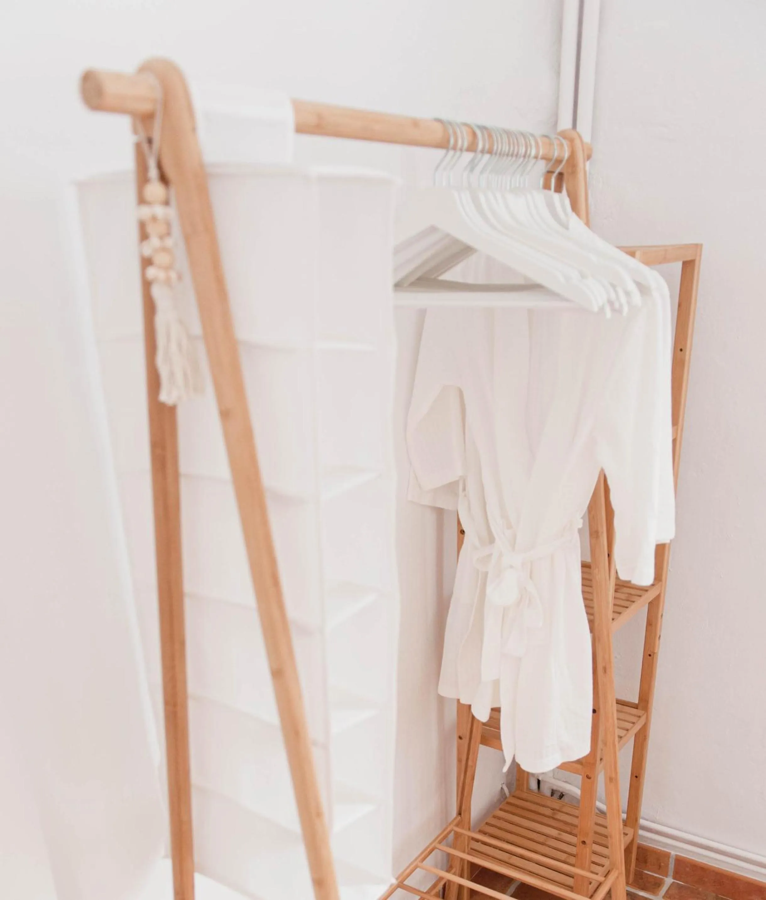 wardrobe in Boutique Bed & Breakfast Casa Paco - adults only
