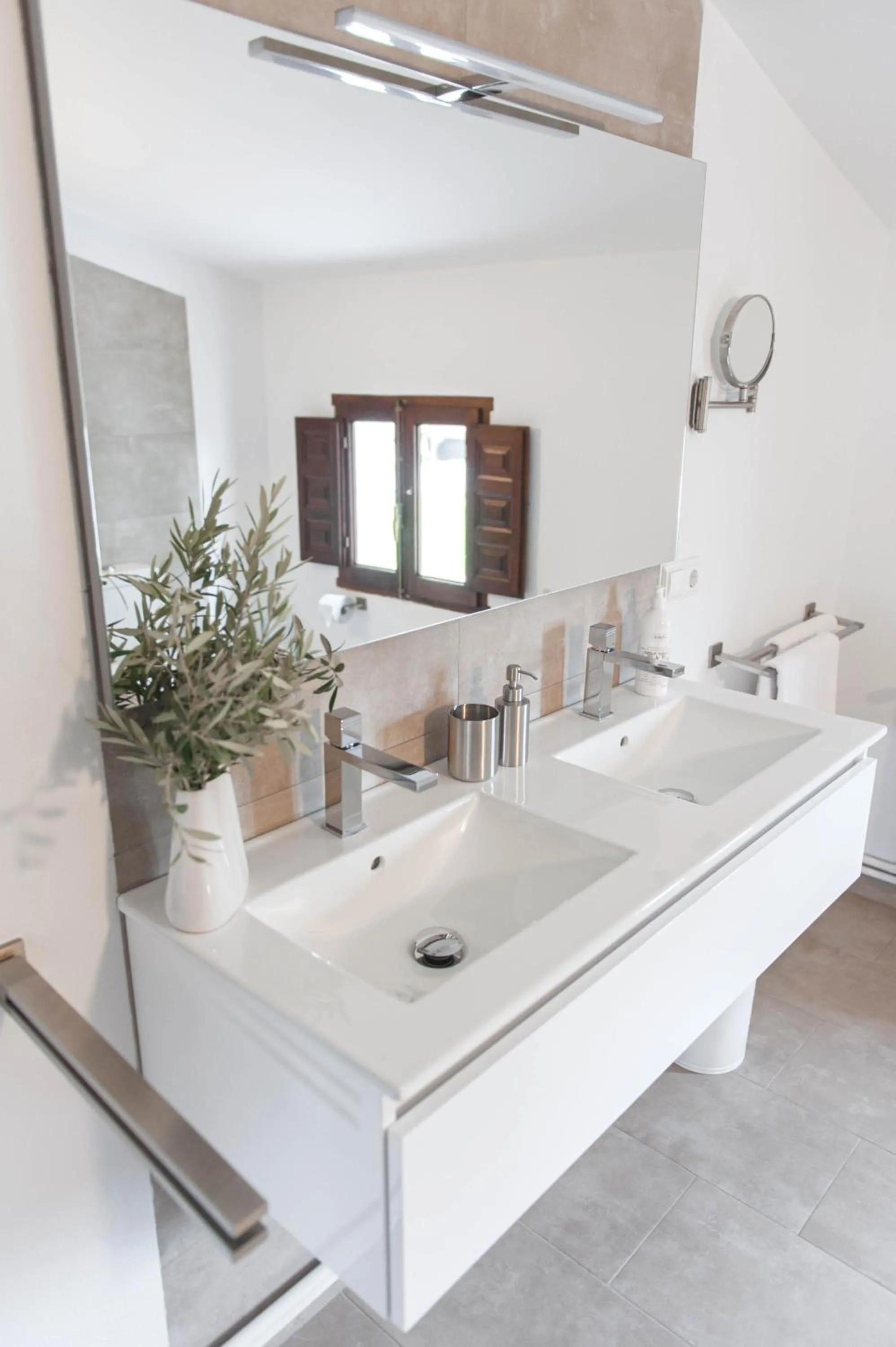 Bathroom in Boutique Bed & Breakfast Casa Paco - adults only