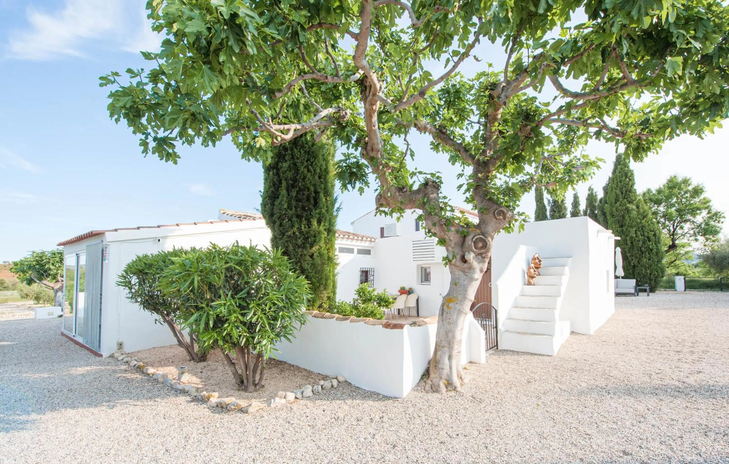 Property building in Boutique Bed & Breakfast Casa Paco - adults only