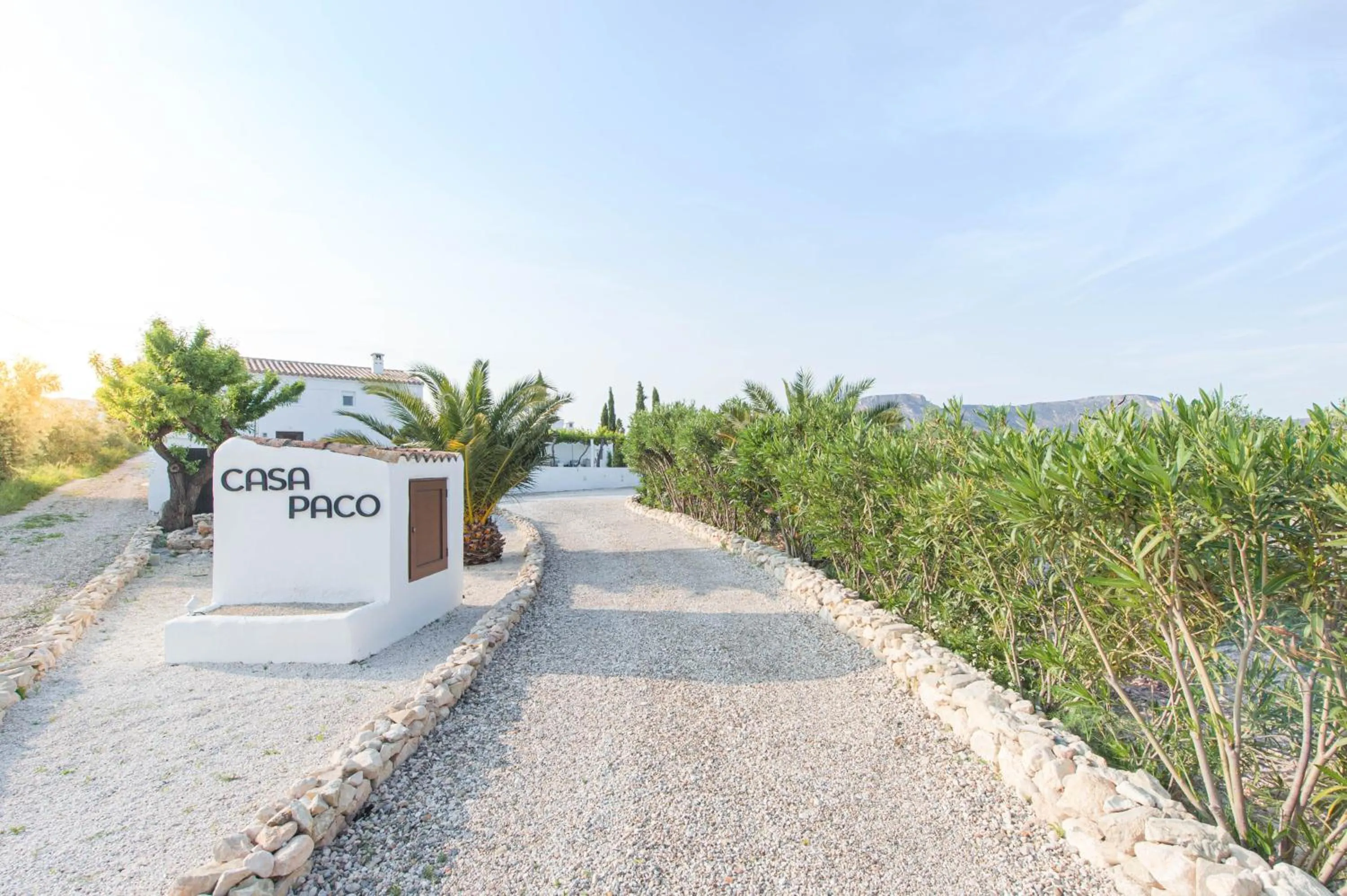 Property building in Boutique Bed & Breakfast Casa Paco - adults only