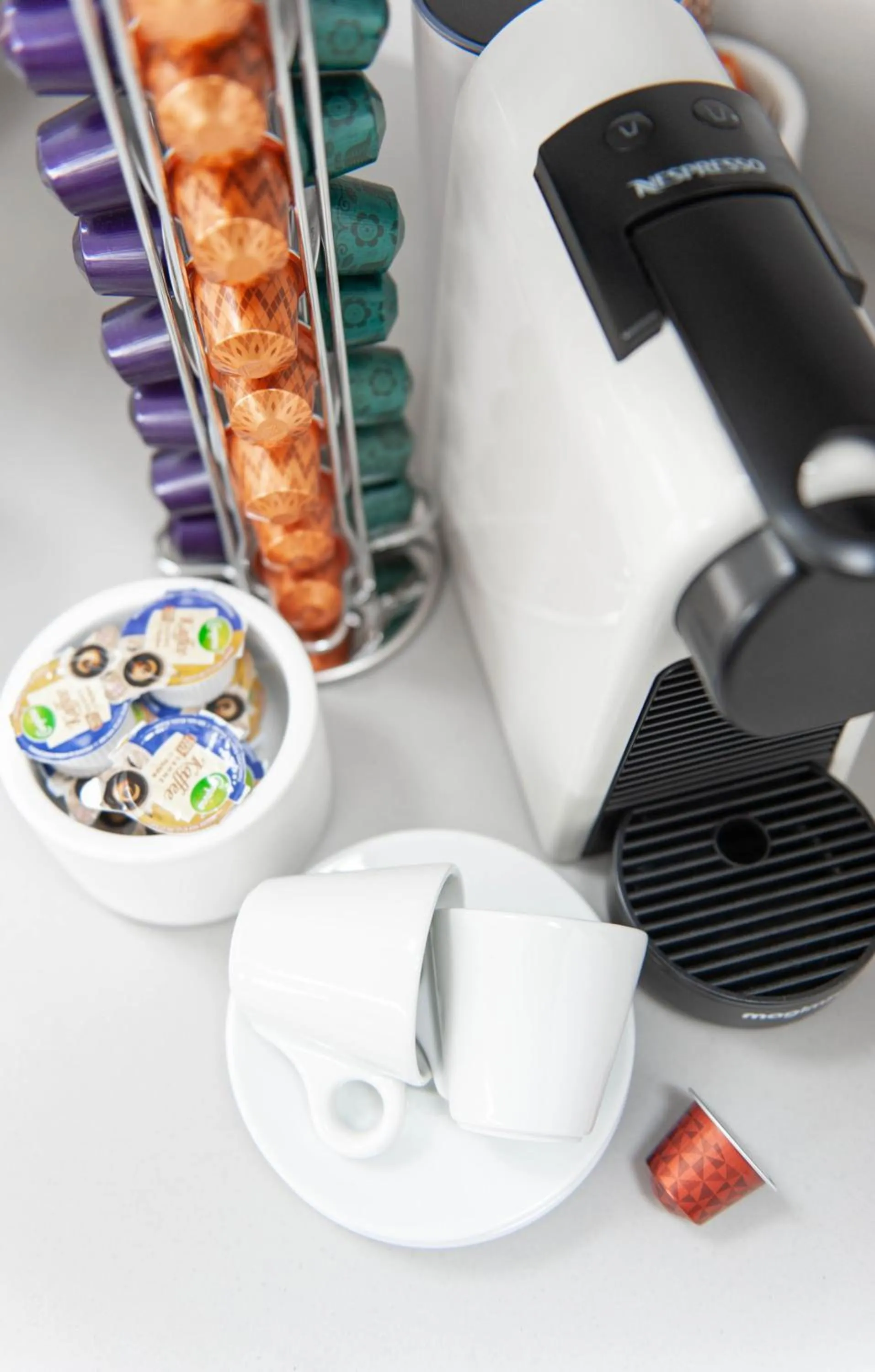 Coffee/tea facilities in Boutique Bed & Breakfast Casa Paco - adults only