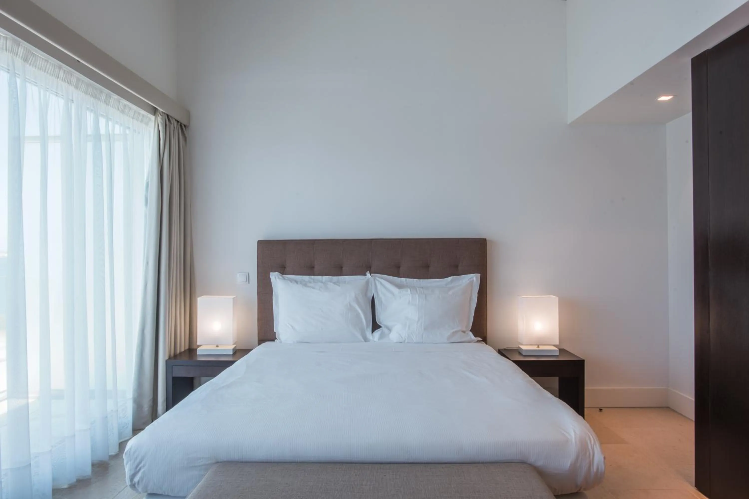 Bed in Troia Residence by The Editory - Apartamentos Marina