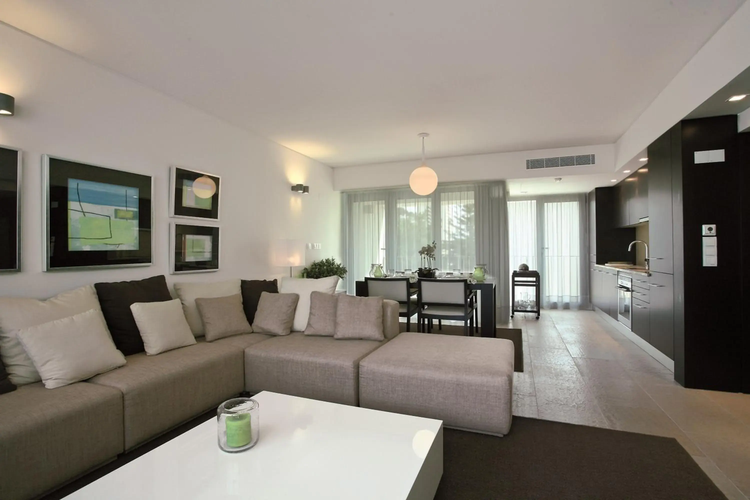 Two-Bedroom Apartment in Troia Residence by The Editory - Apartamentos Marina Two-Bedroom Apartment in Troia Residence by The Editory - Apartamentos Marina