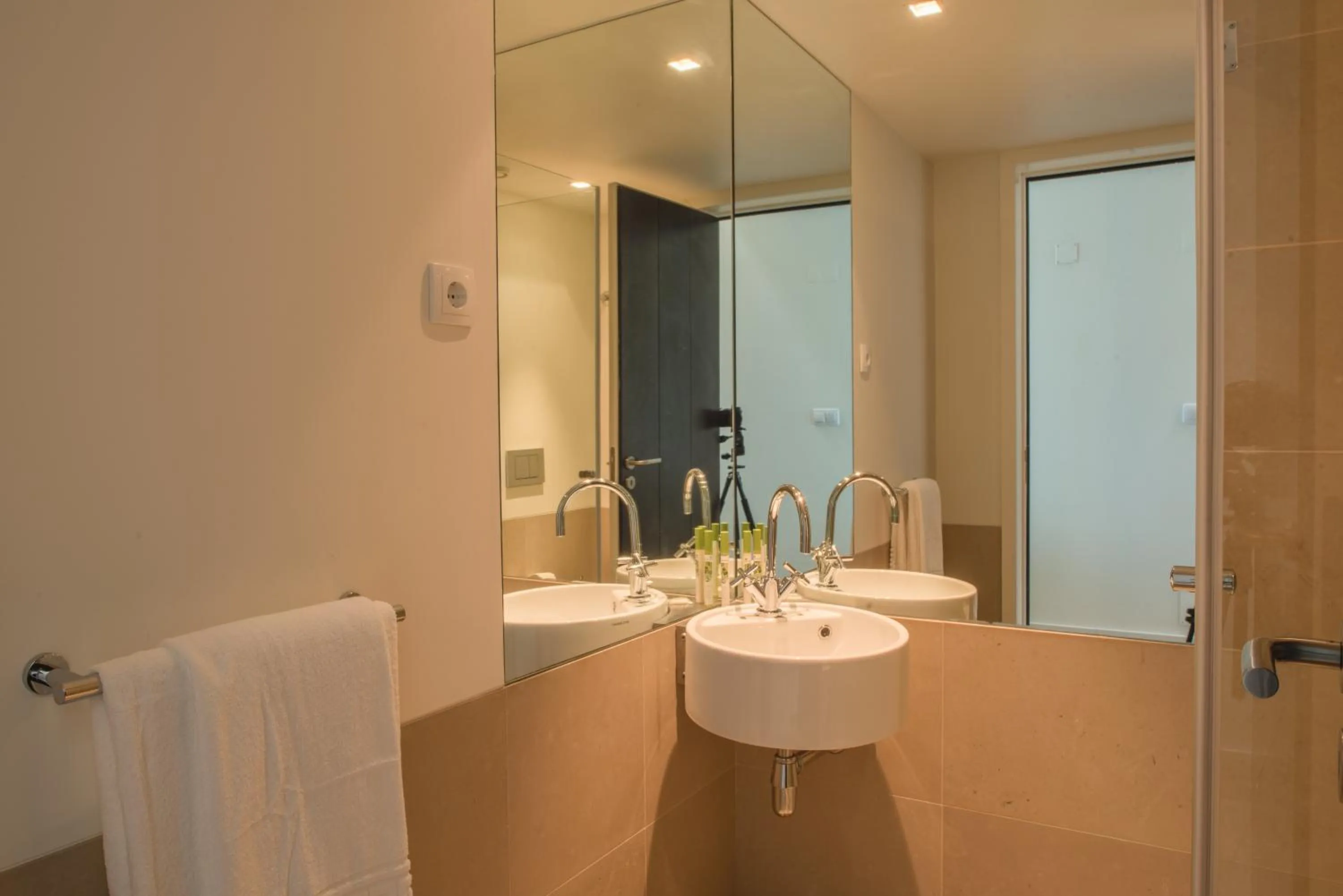 Bathroom in Troia Residence by The Editory - Apartamentos Marina