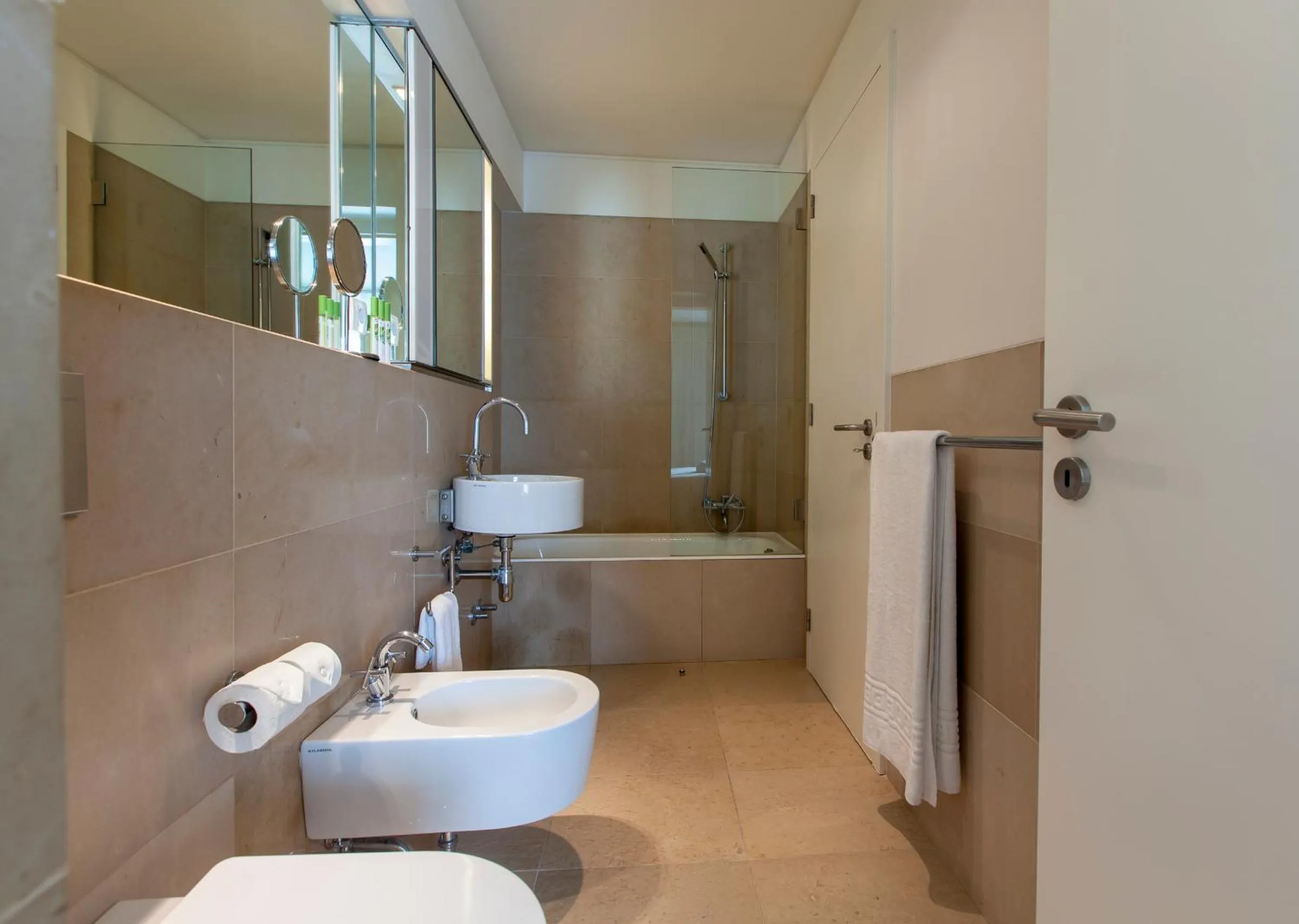 Bathroom in Troia Residence by The Editory - Apartamentos Marina