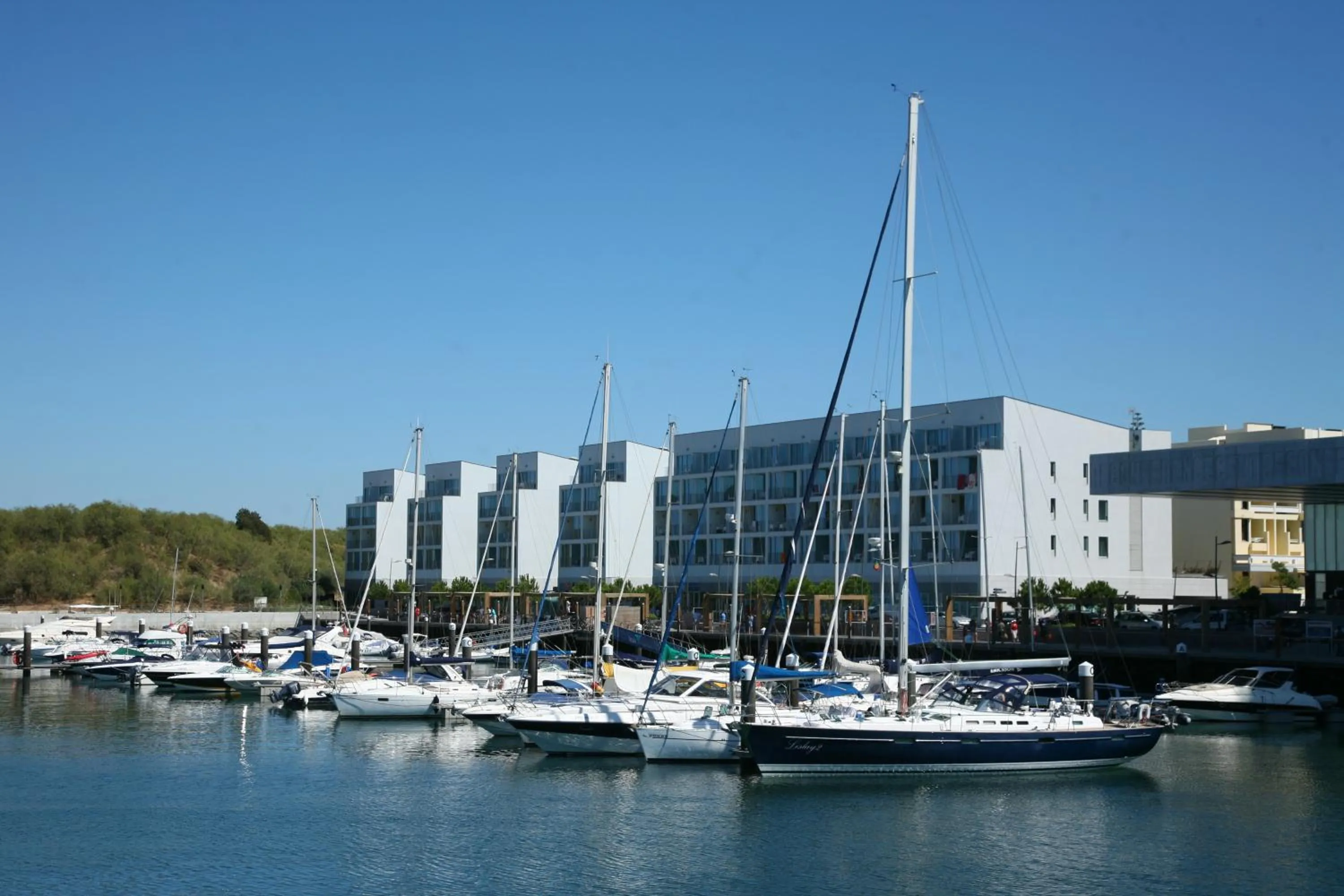 Facade/entrance in Troia Residence by The Editory - Apartamentos Marina