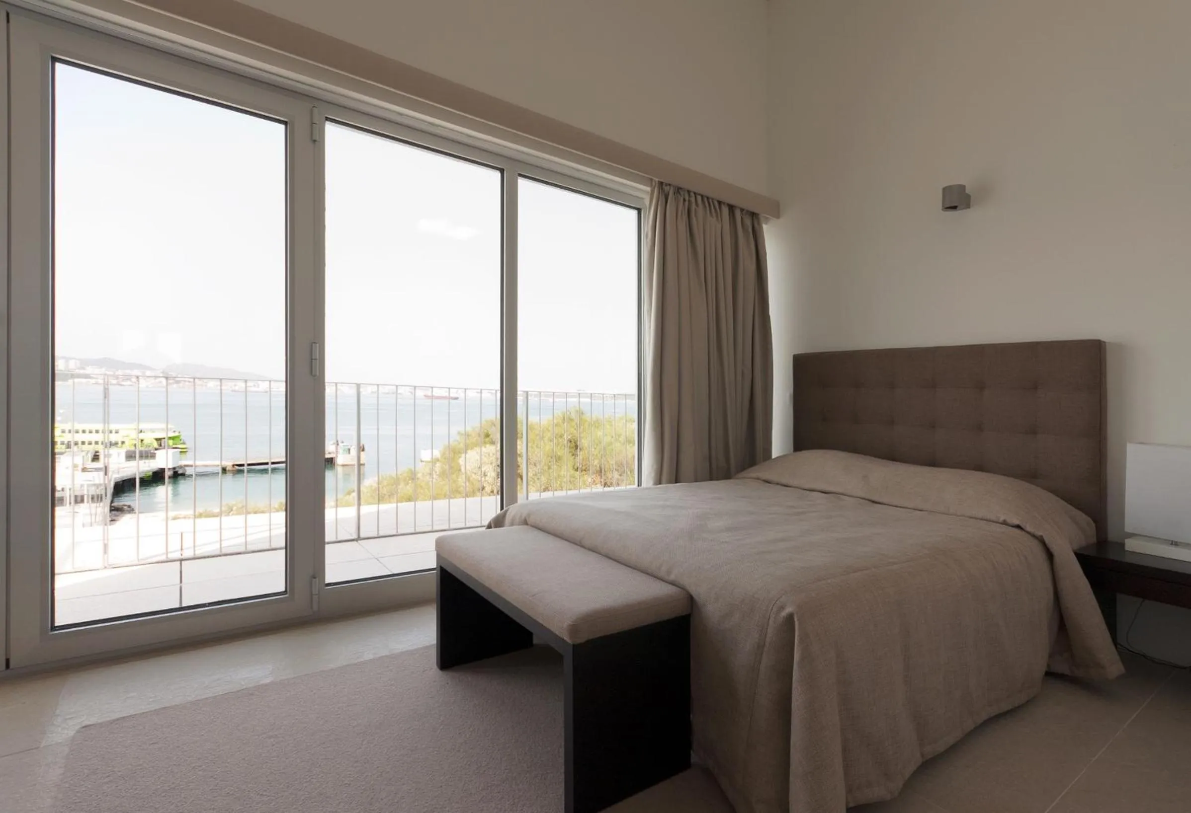 Bed in Troia Residence by The Editory - Apartamentos Marina