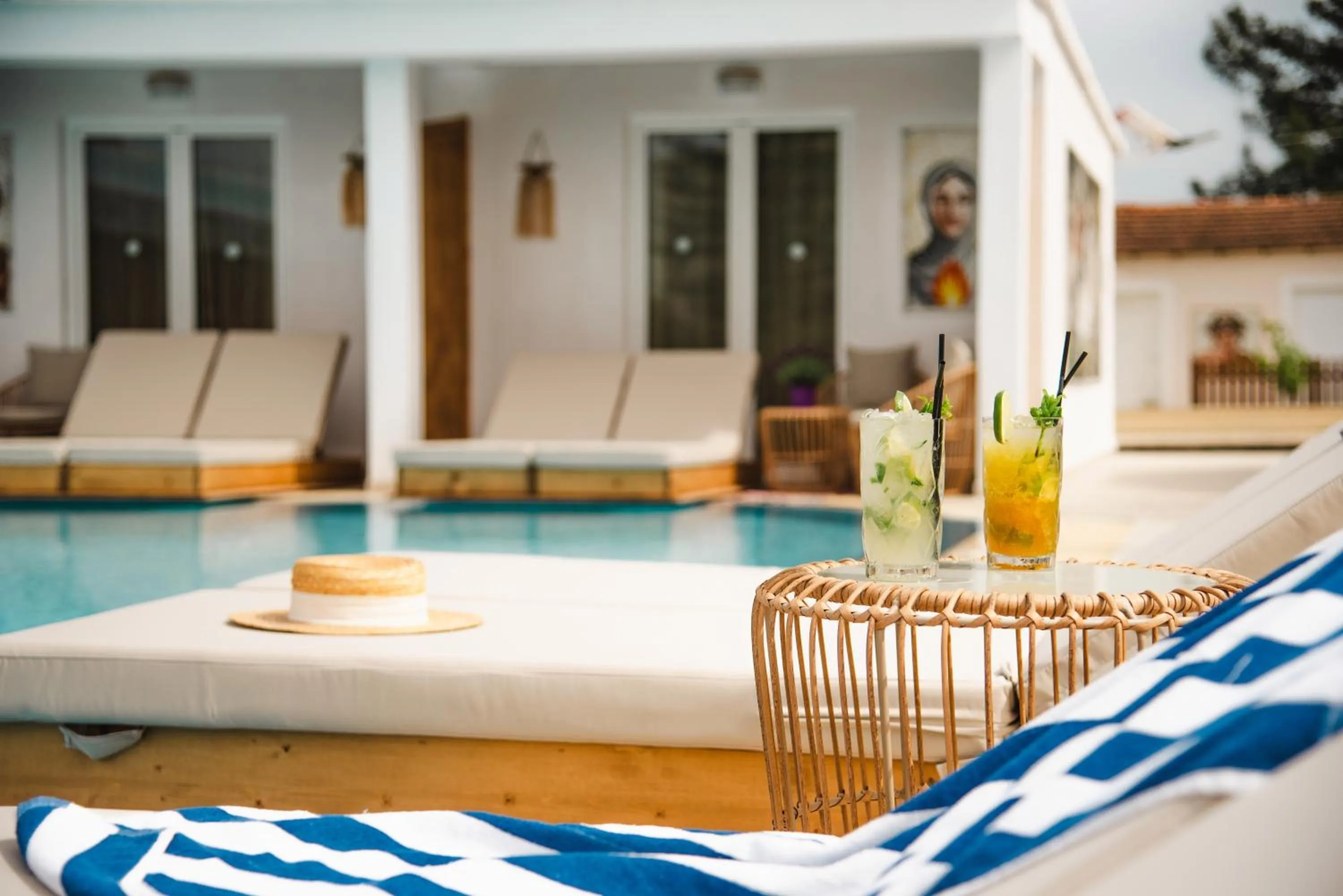 Property building in Cavomarina Beach- Adults Only