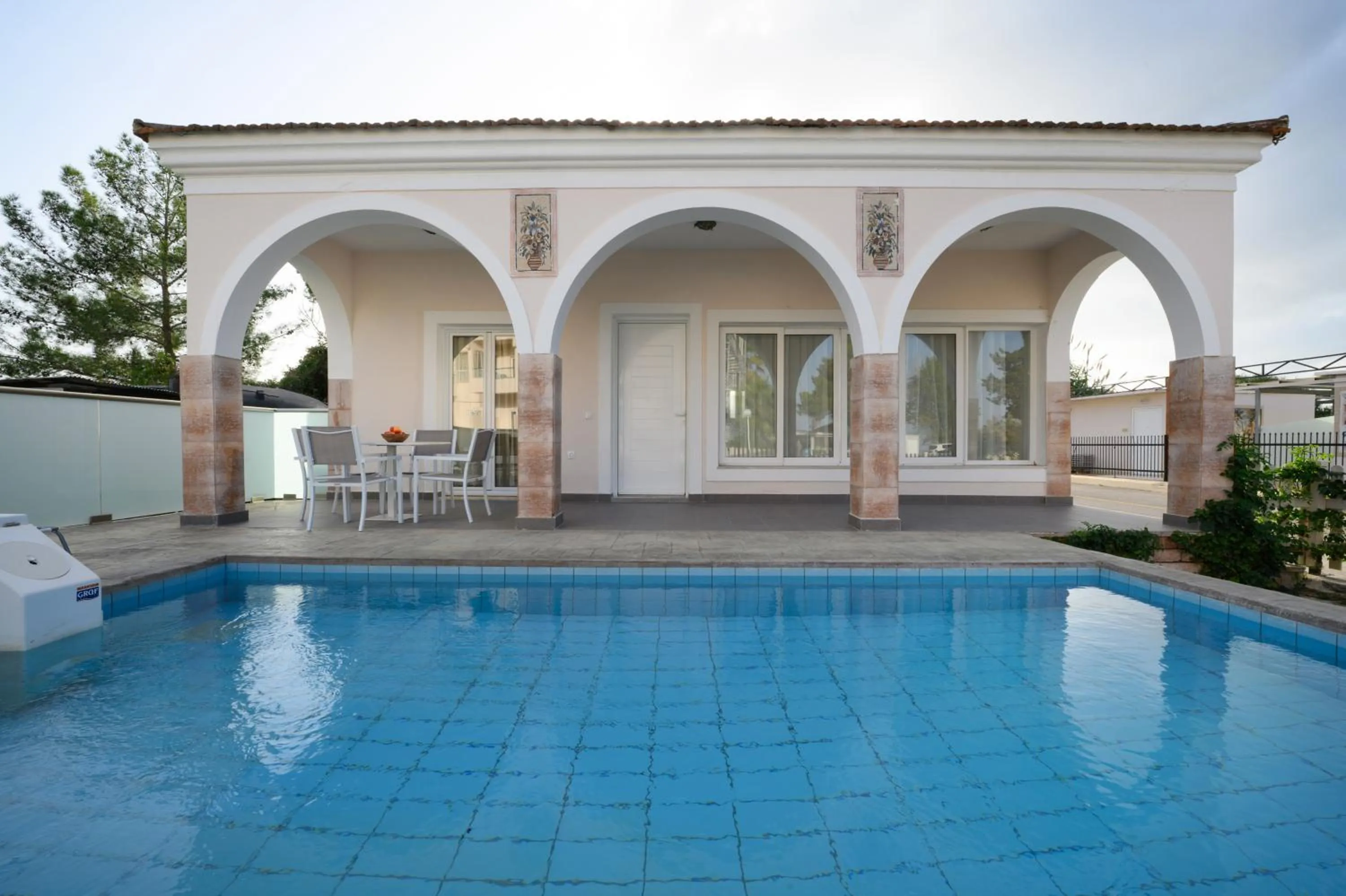 Property building in Cavomarina Beach- Adults Only