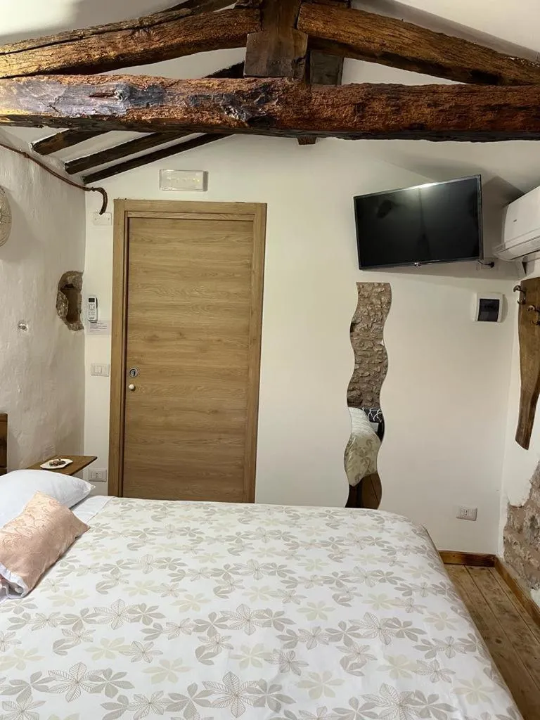 Bed in DOMUS VELA